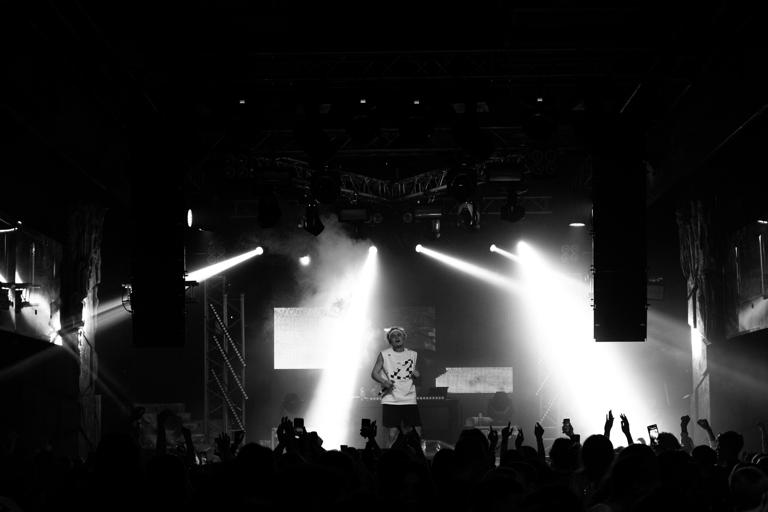 LIDA (Deep club) г. Рязань. Фотограф Ершова Светлана