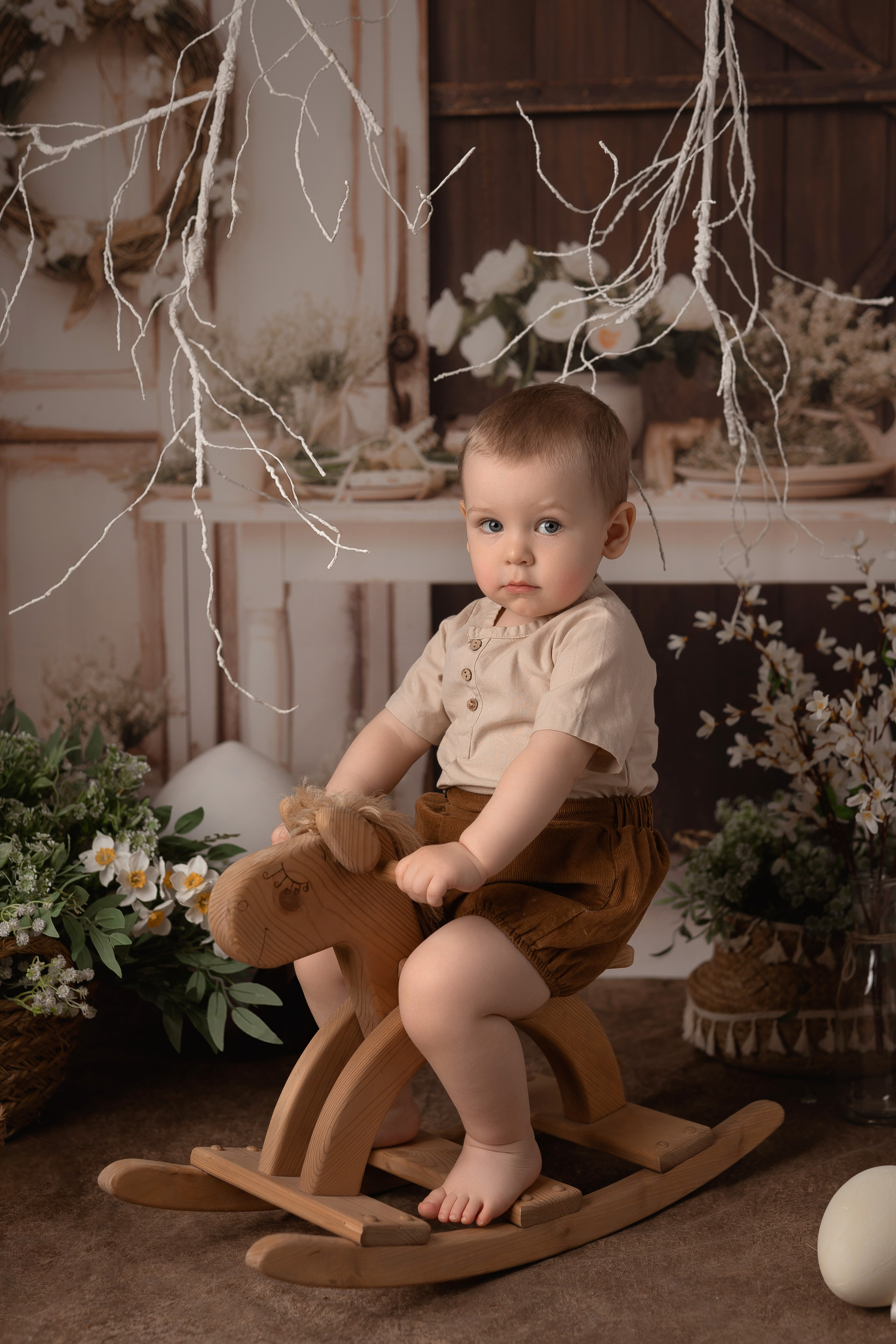 ПАСХАЛЬНЫЙ 2024. Фотограф новорожденных г. Рязань, детский и семейный фотограф