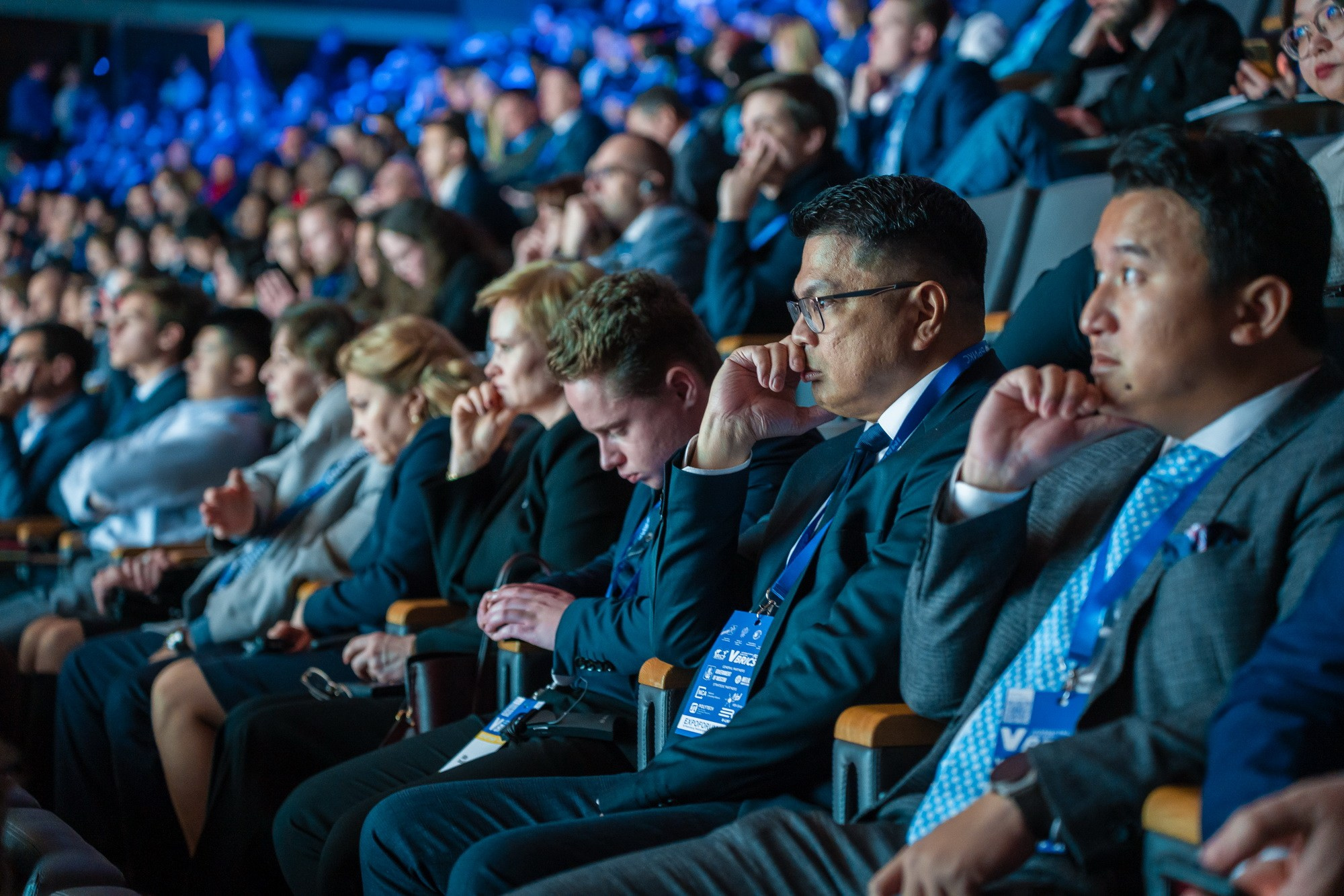 V ММФ БРИКС+ 2023. Фотограф Сергей Лукьяненко