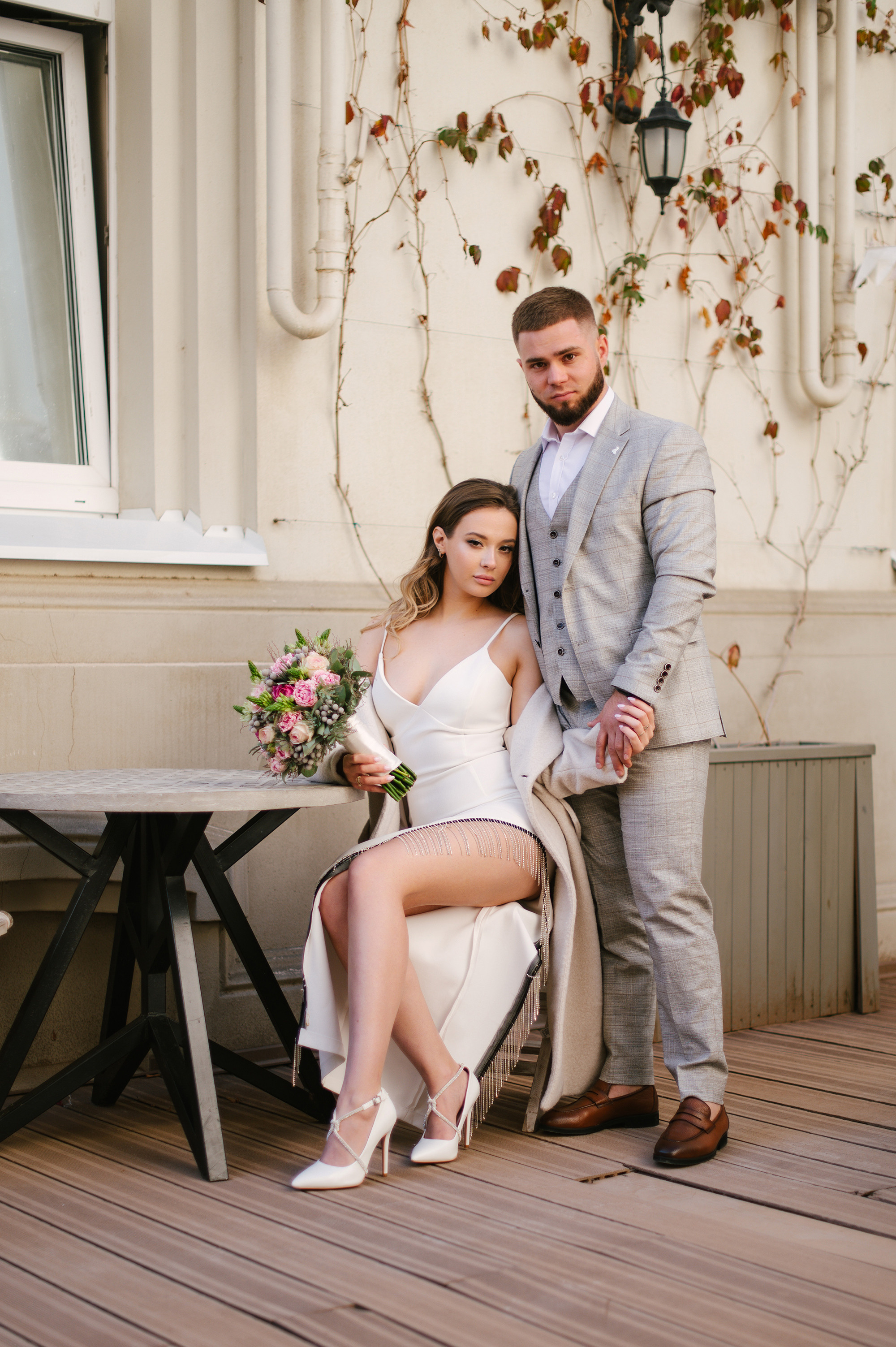 Анна и Юрий. Рустам Латынов — профессиональный фотограф