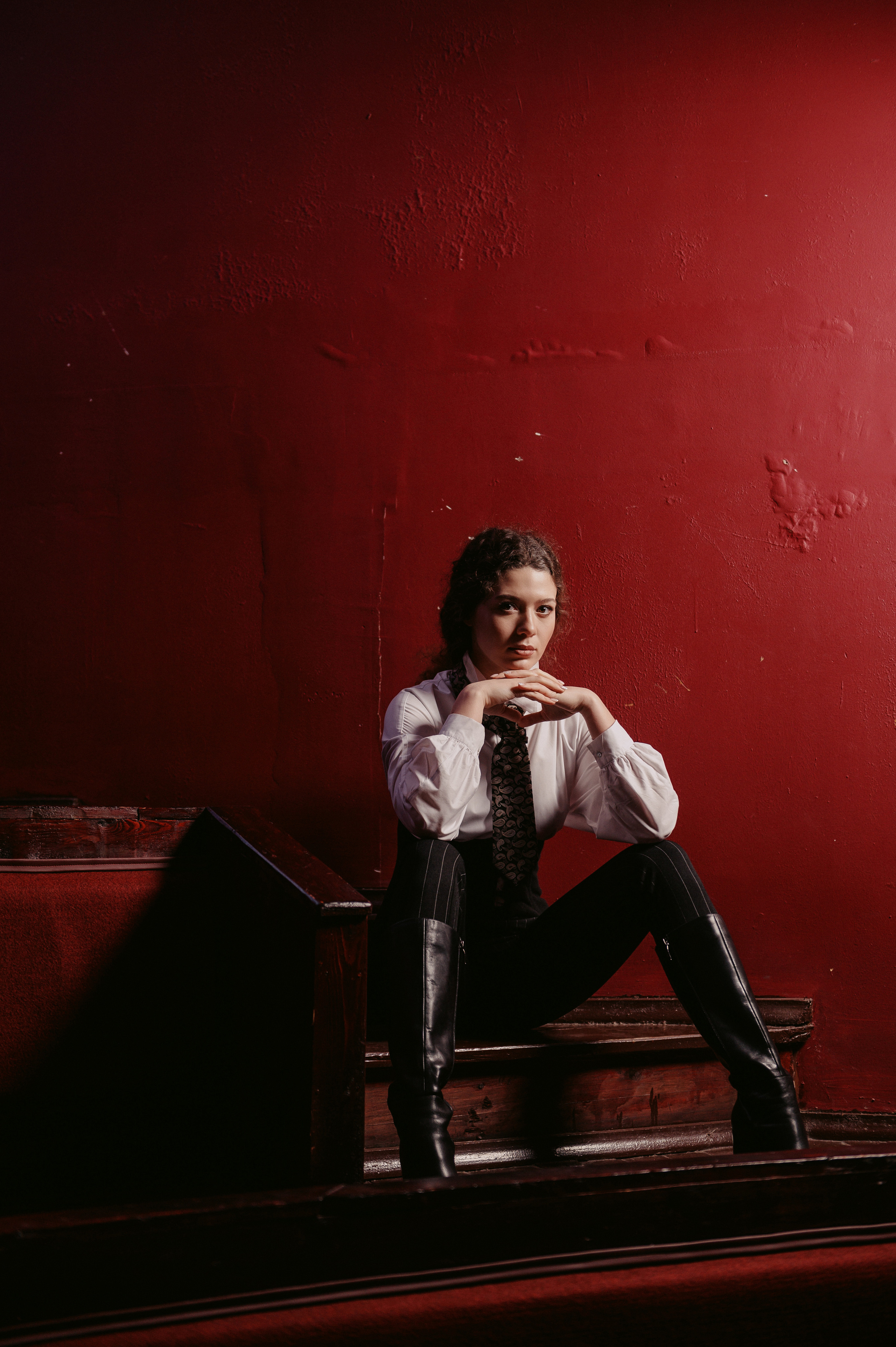 Theater. Рустам Латынов — профессиональный фотограф