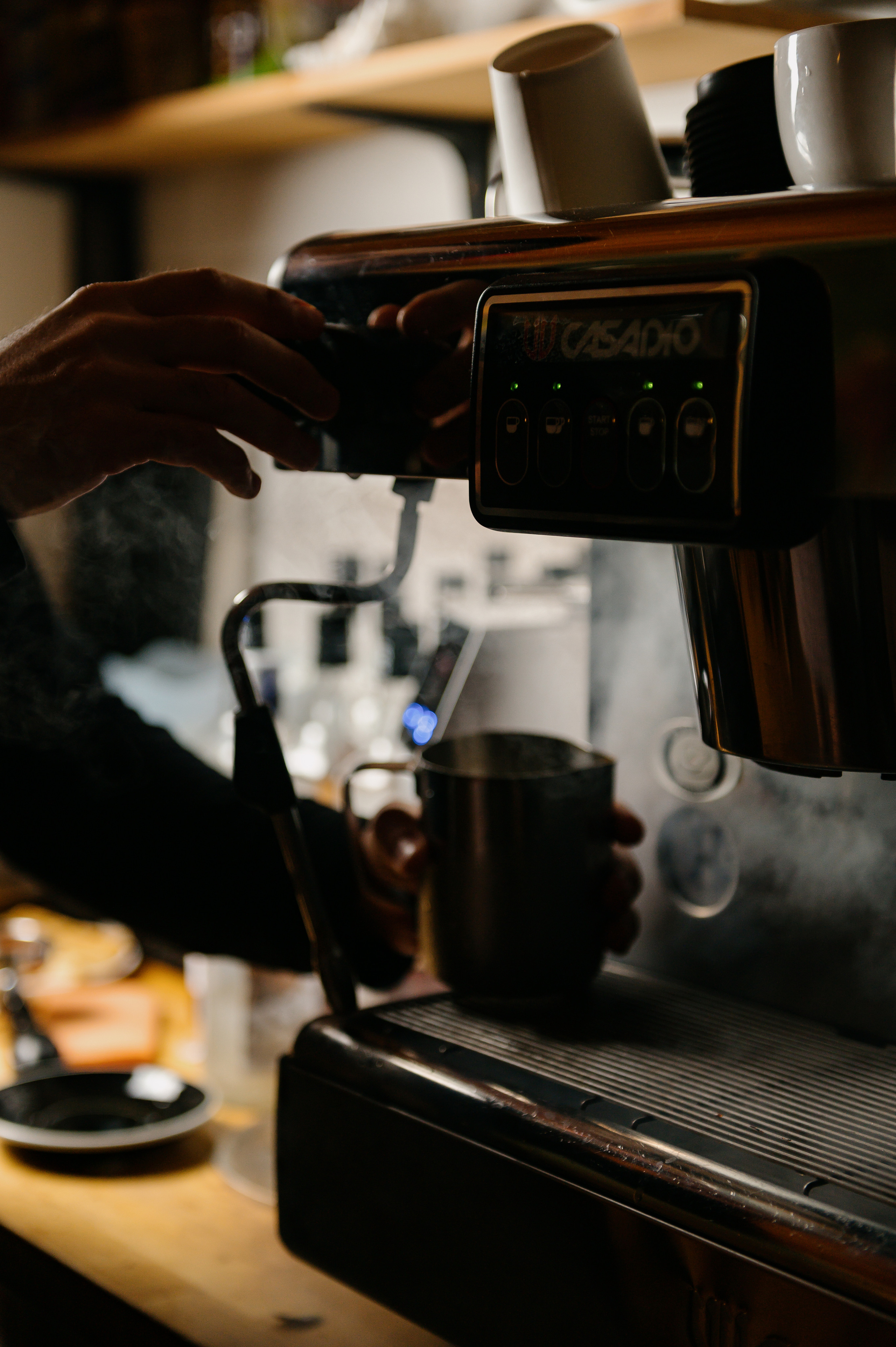 Roast&Roll. Рустам Латынов — профессиональный фотограф