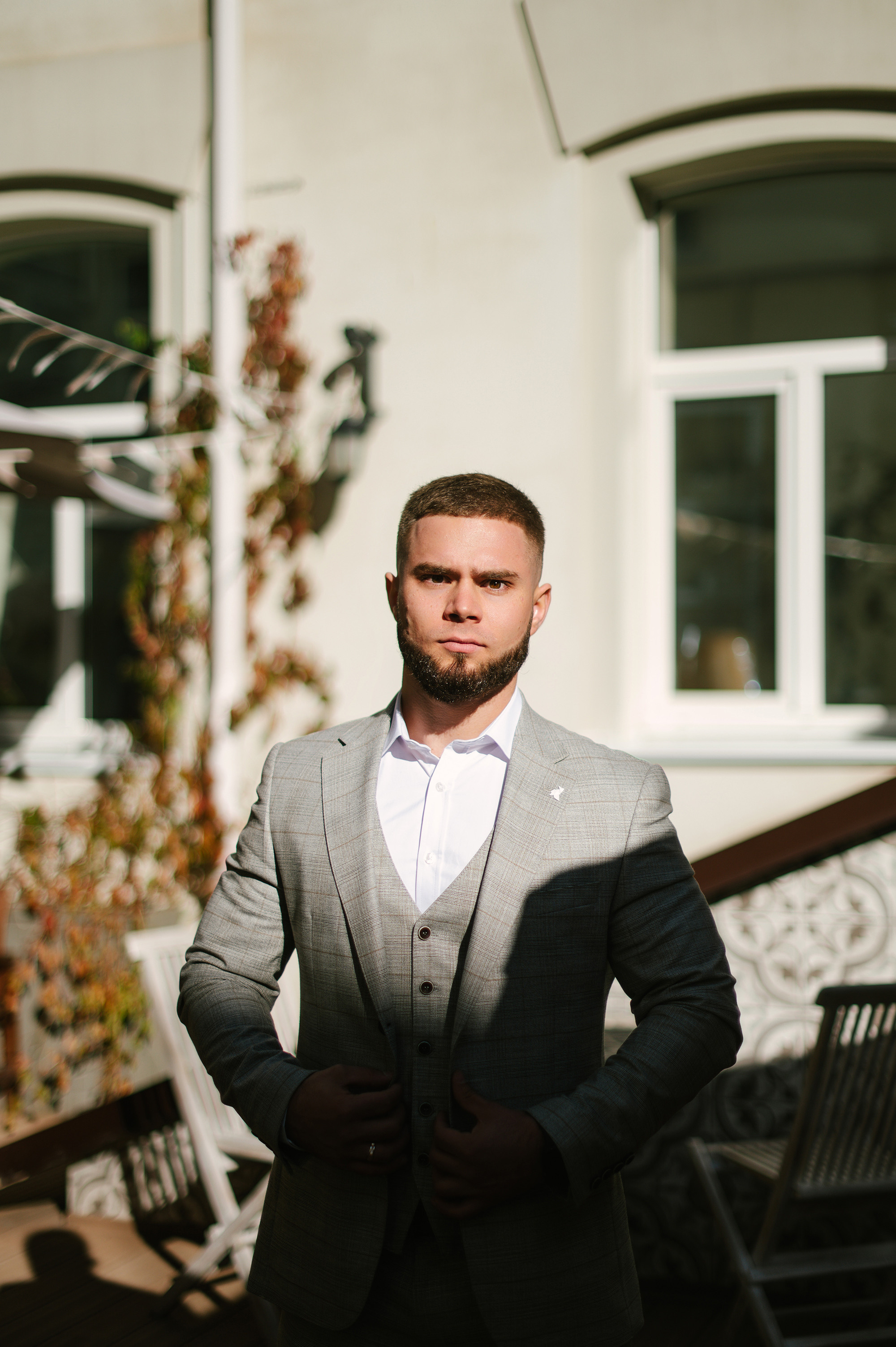 Анна и Юрий. Рустам Латынов — профессиональный фотограф