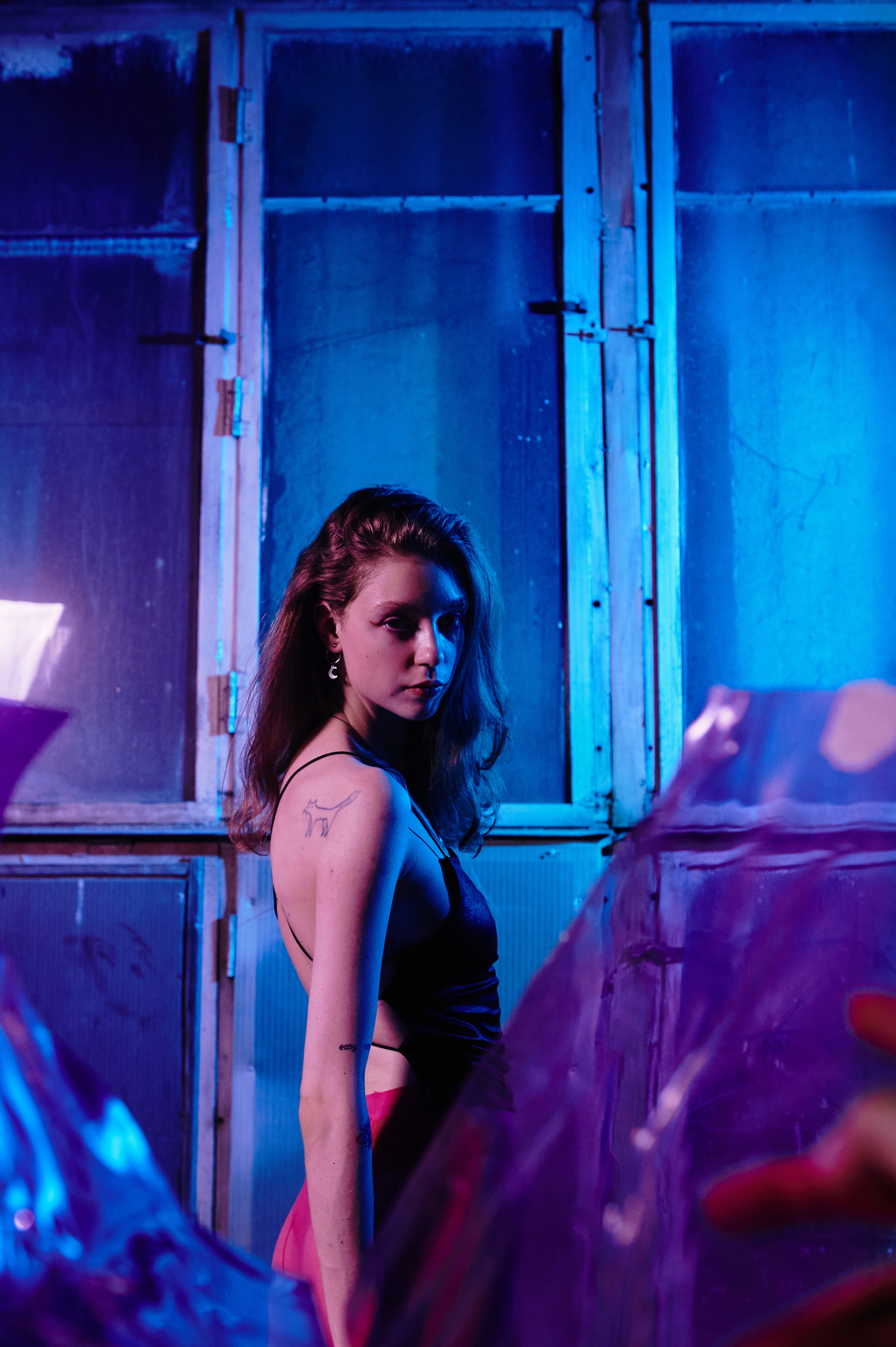 Tanya. Рустам Латынов — профессиональный фотограф