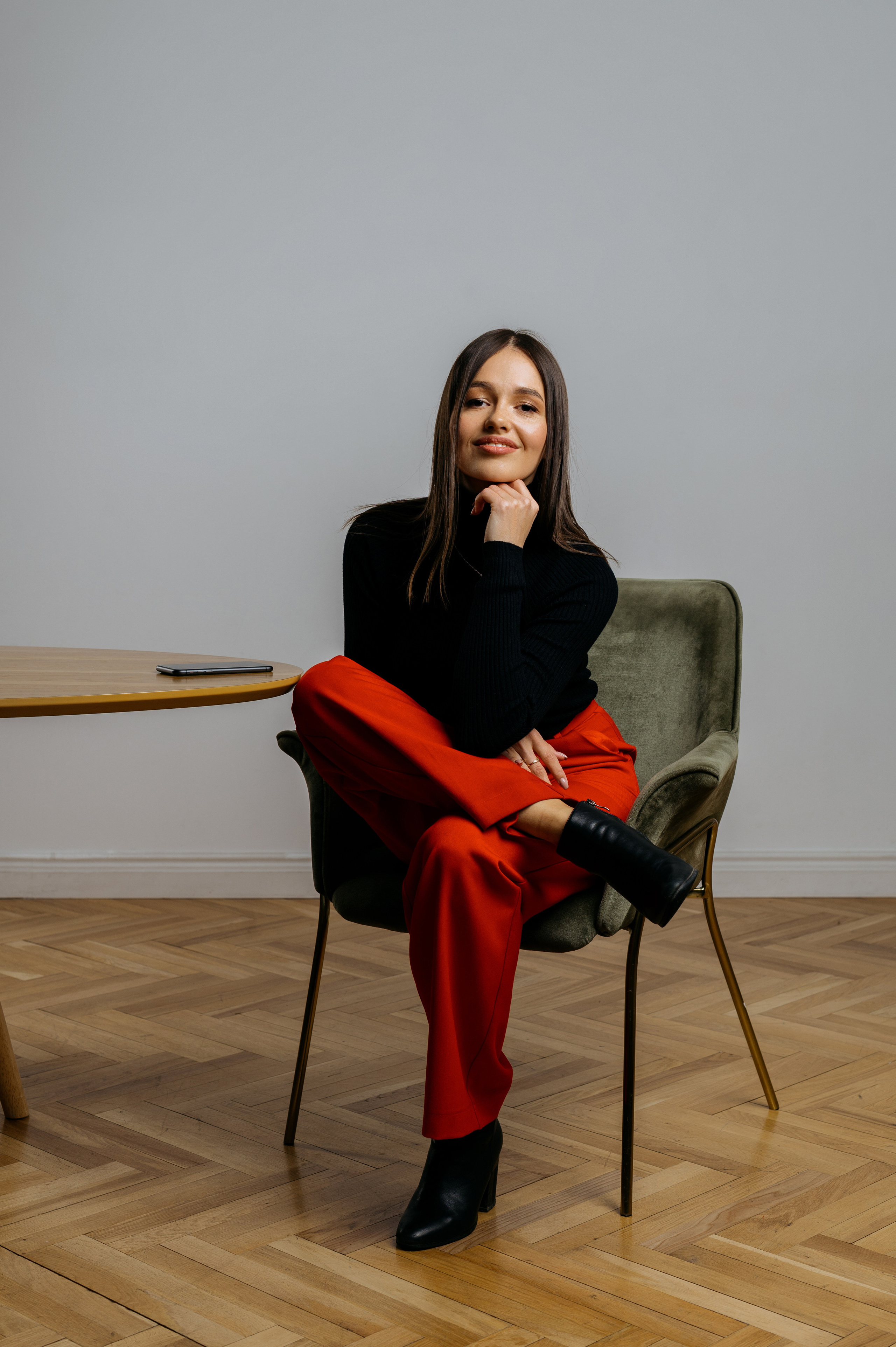 Анна Битюцкая. Рустам Латынов — профессиональный фотограф