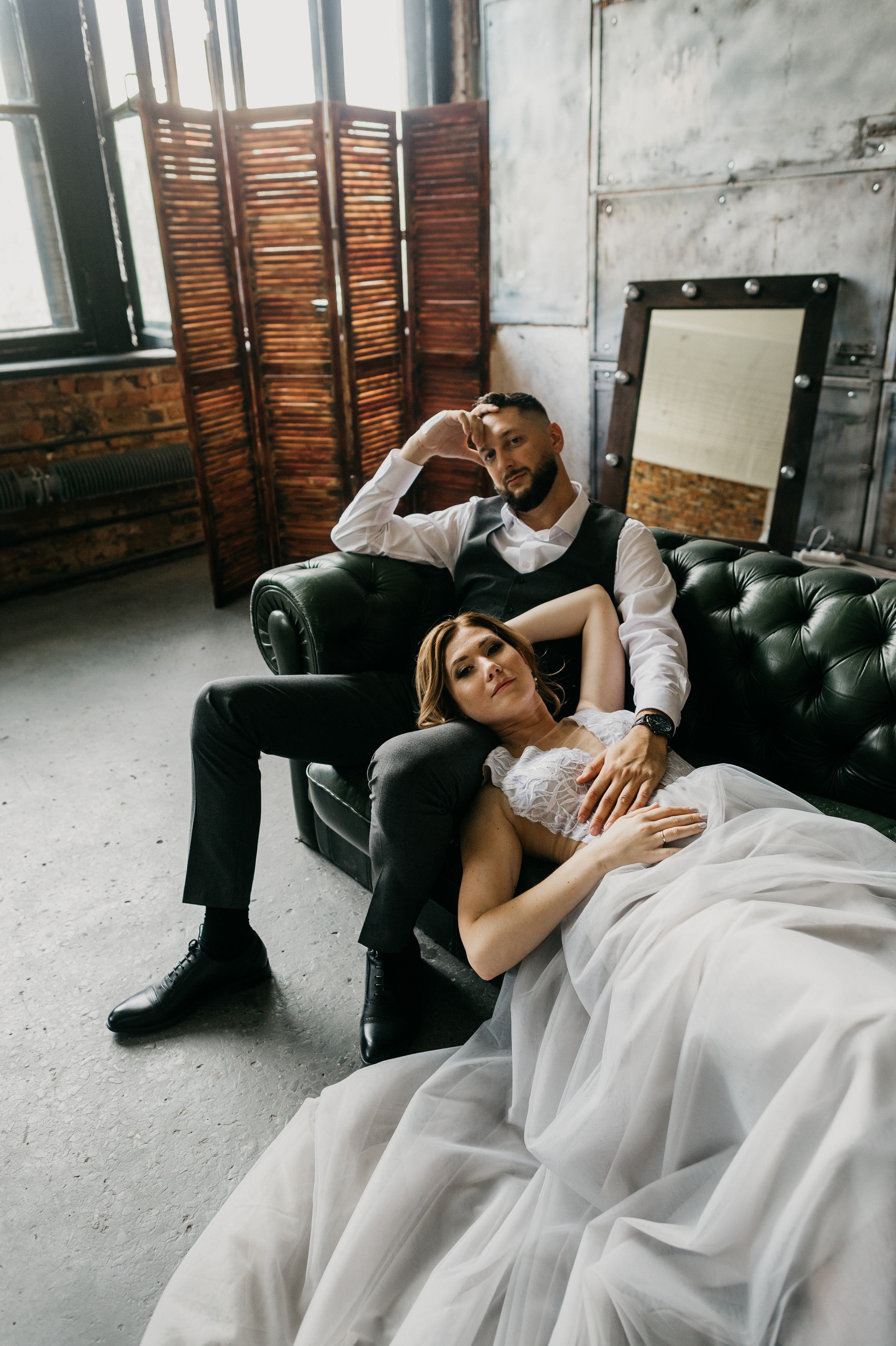 Александр и Надежда. Рустам Латынов — профессиональный фотограф