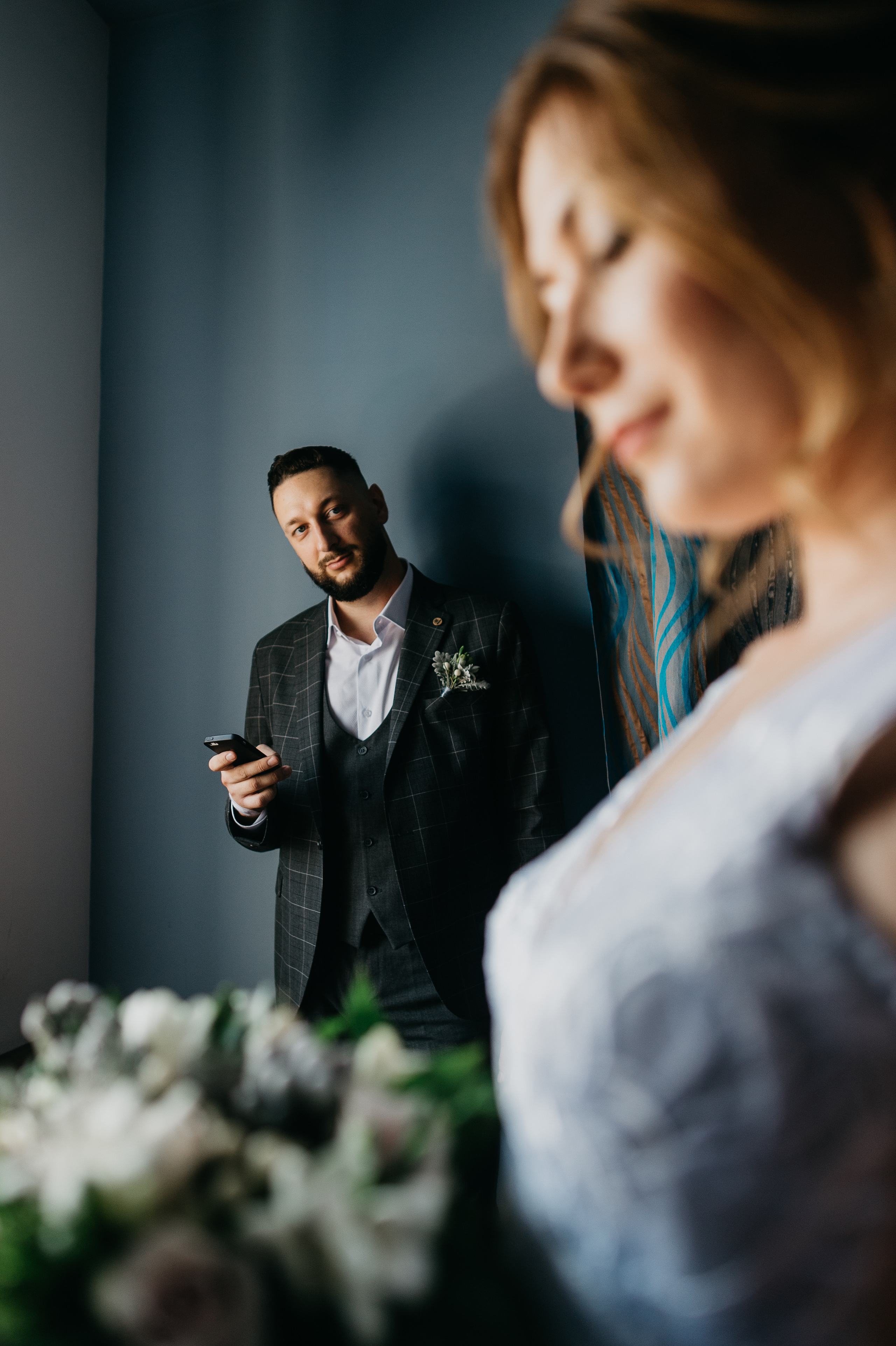 Александр и Надежда. Рустам Латынов — профессиональный фотограф