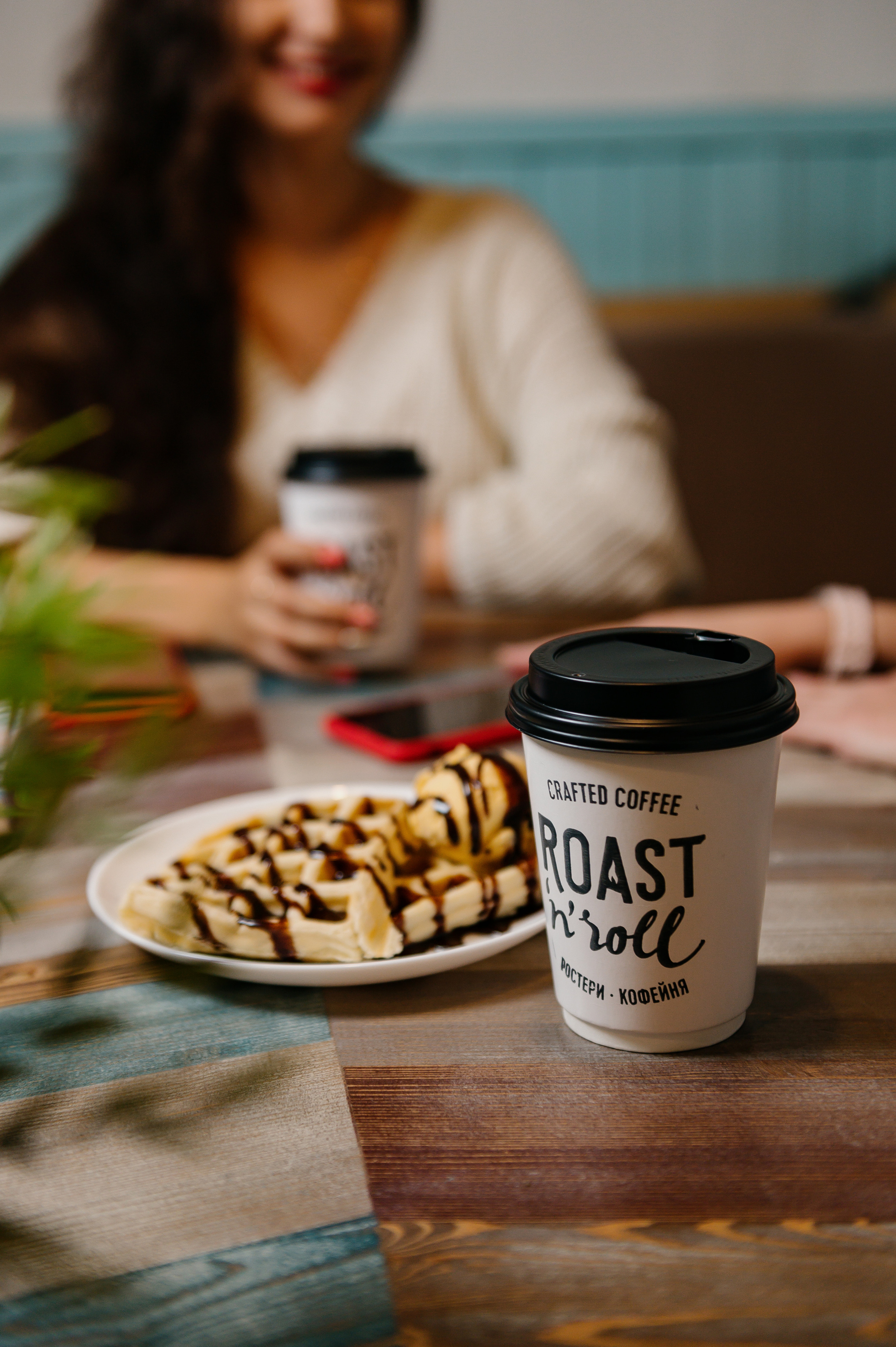 Roast&Roll. Рустам Латынов — профессиональный фотограф