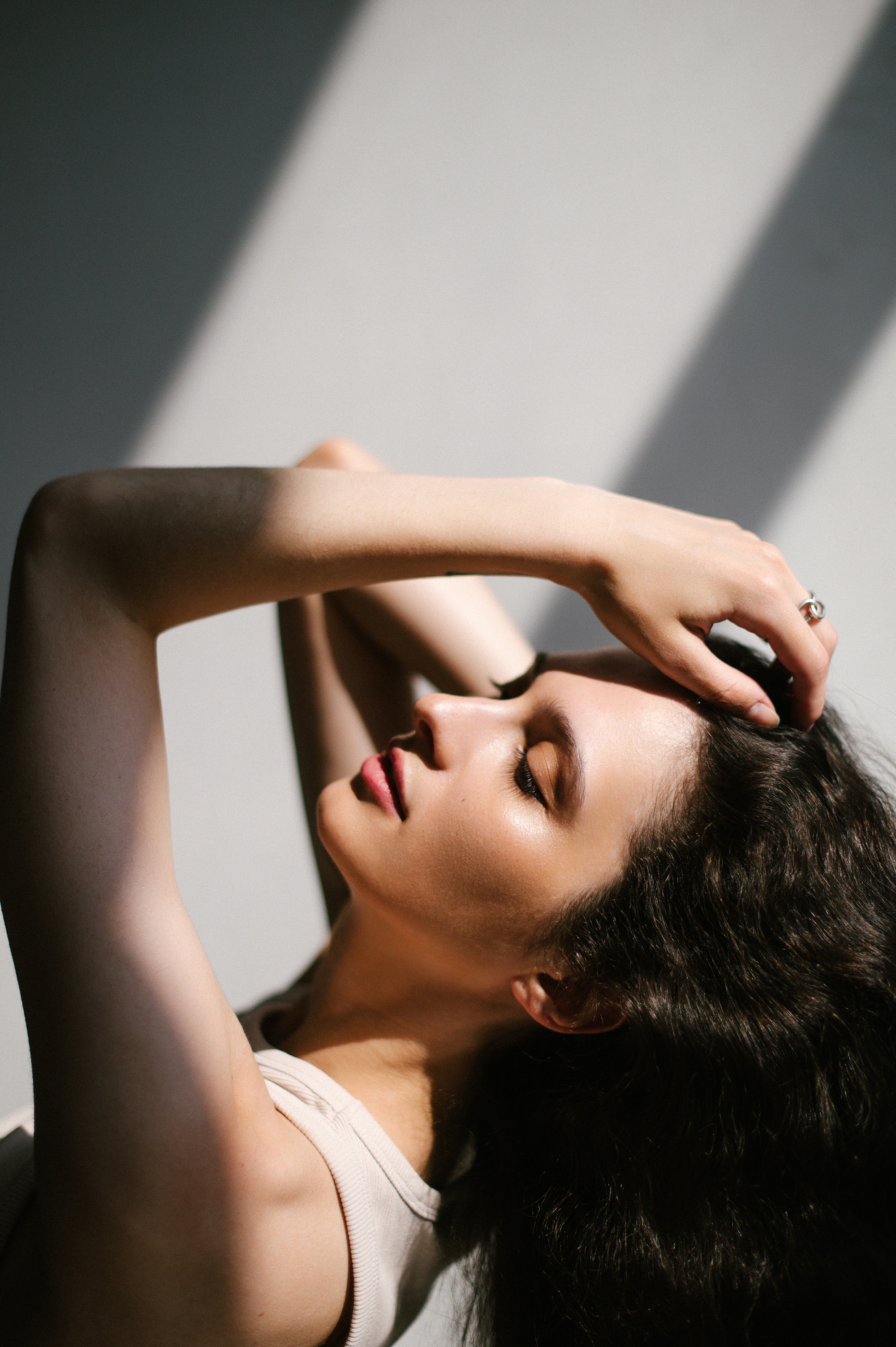 Polina. Рустам Латынов — профессиональный фотограф