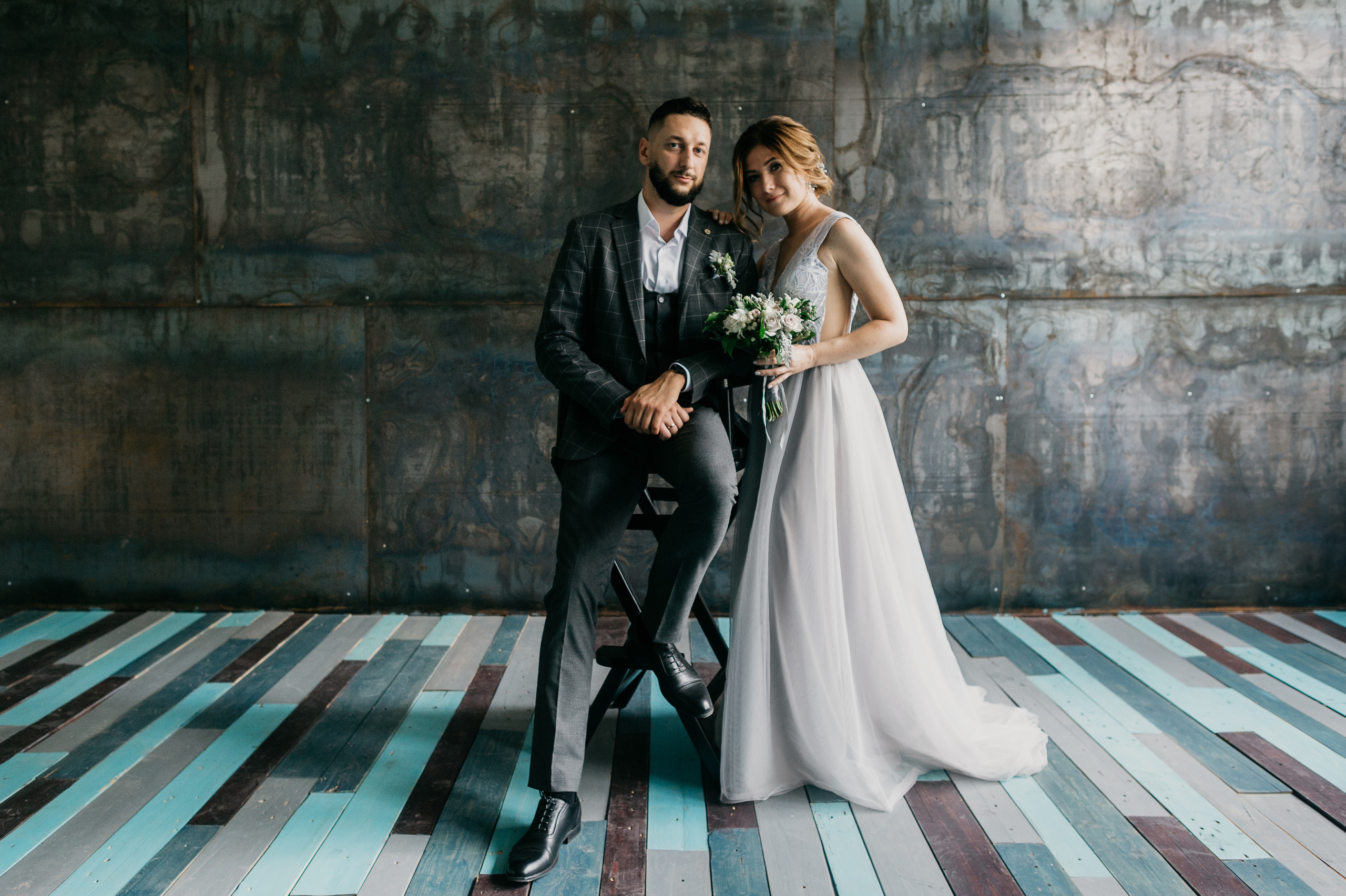 Александр и Надежда. Рустам Латынов — профессиональный фотограф