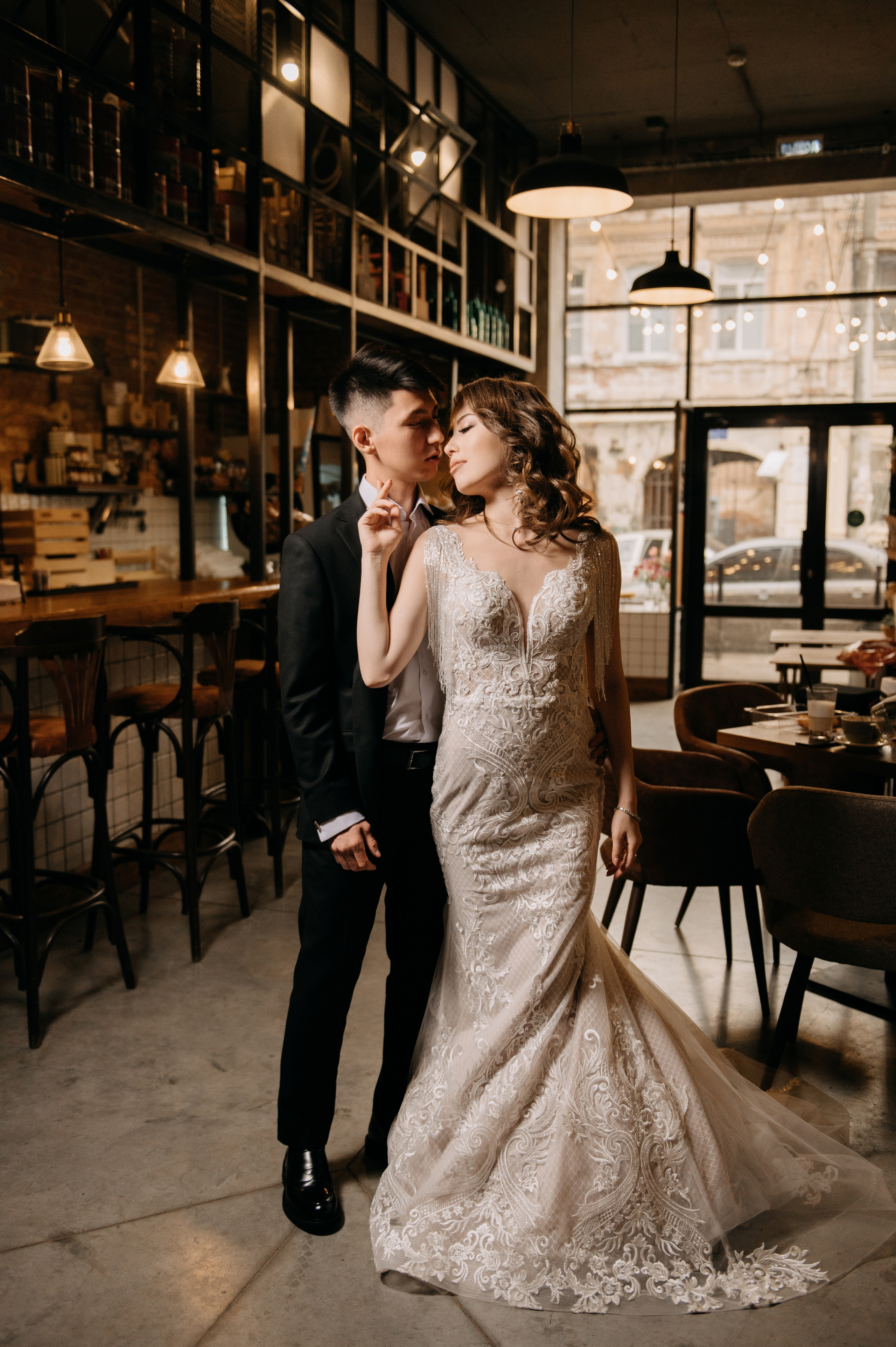 Арина и Азат. Рустам Латынов — профессиональный фотограф