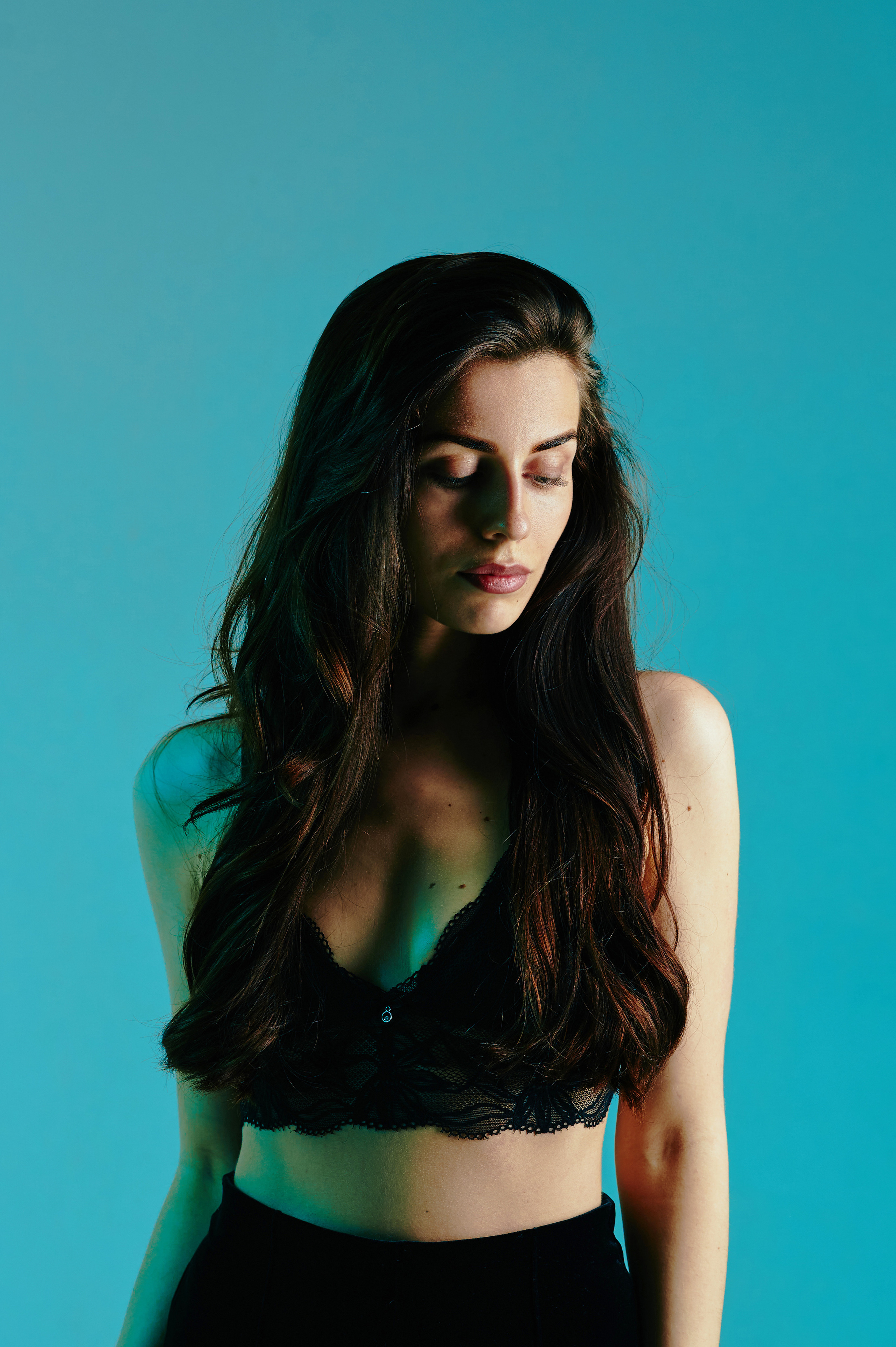 Blue Color. Рустам Латынов — профессиональный фотограф