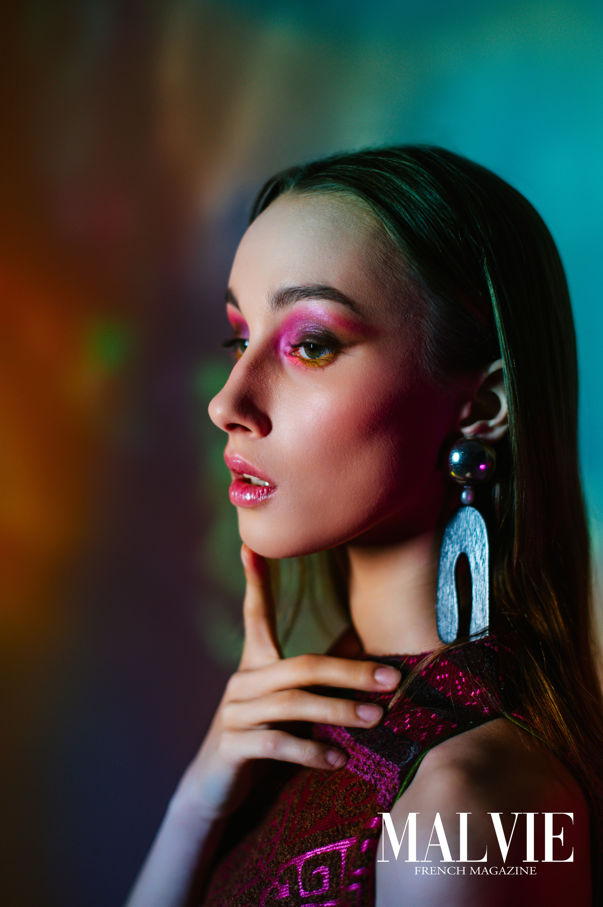 Art Wave for Malvie magazine. Рустам Латынов — профессиональный фотограф