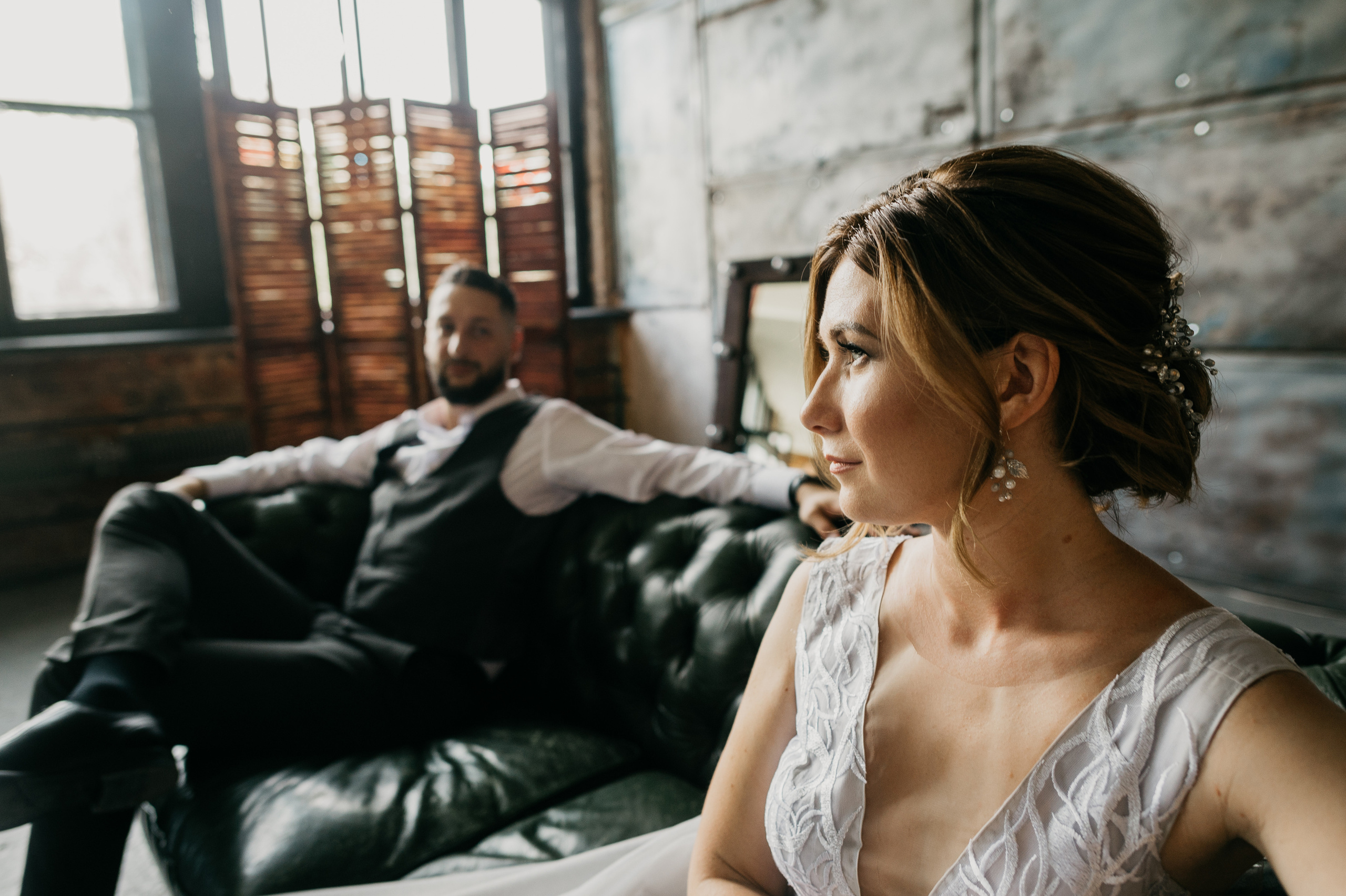 Александр и Надежда. Рустам Латынов — профессиональный фотограф