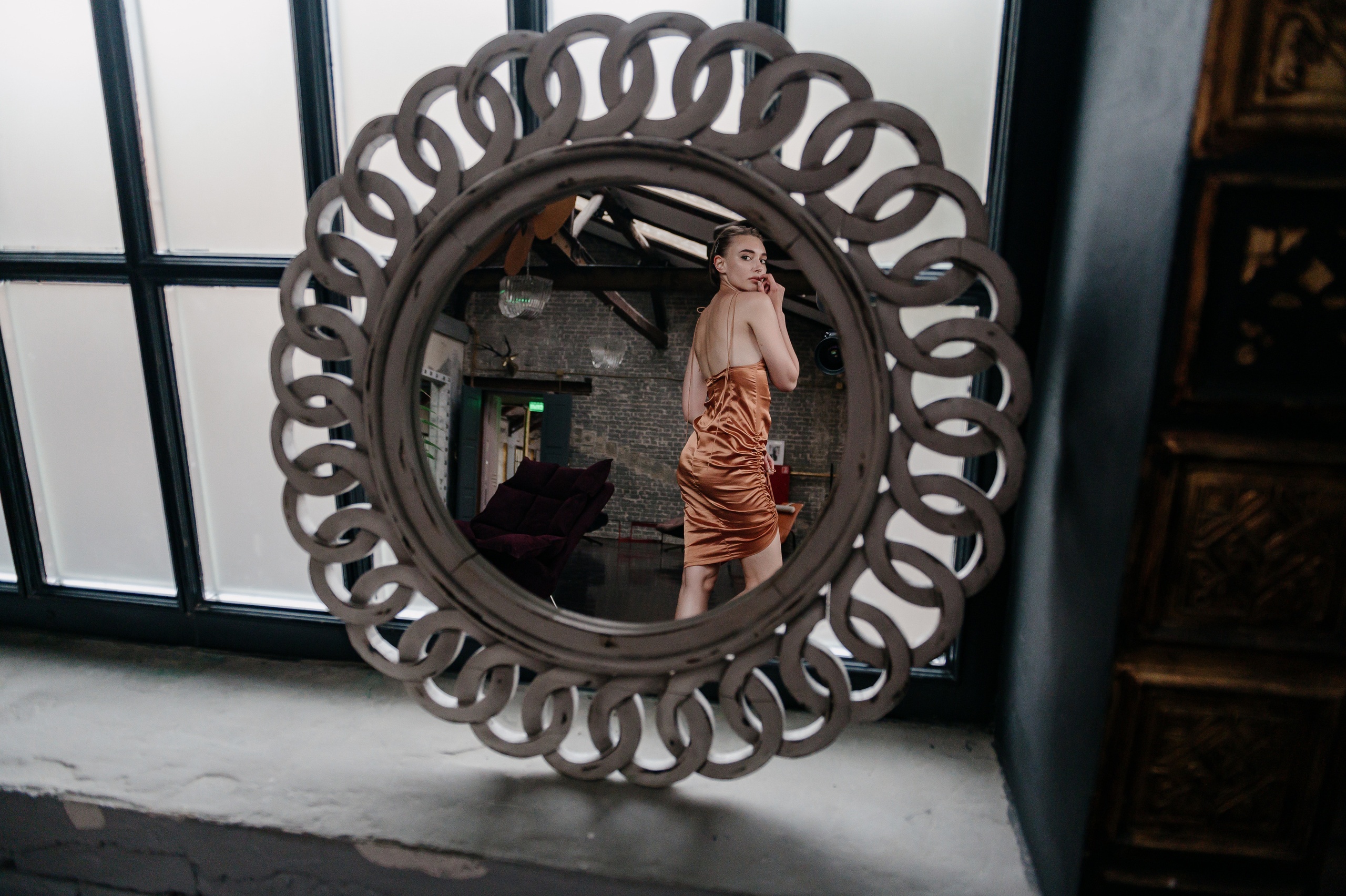 Loft. Рустам Латынов — профессиональный фотограф