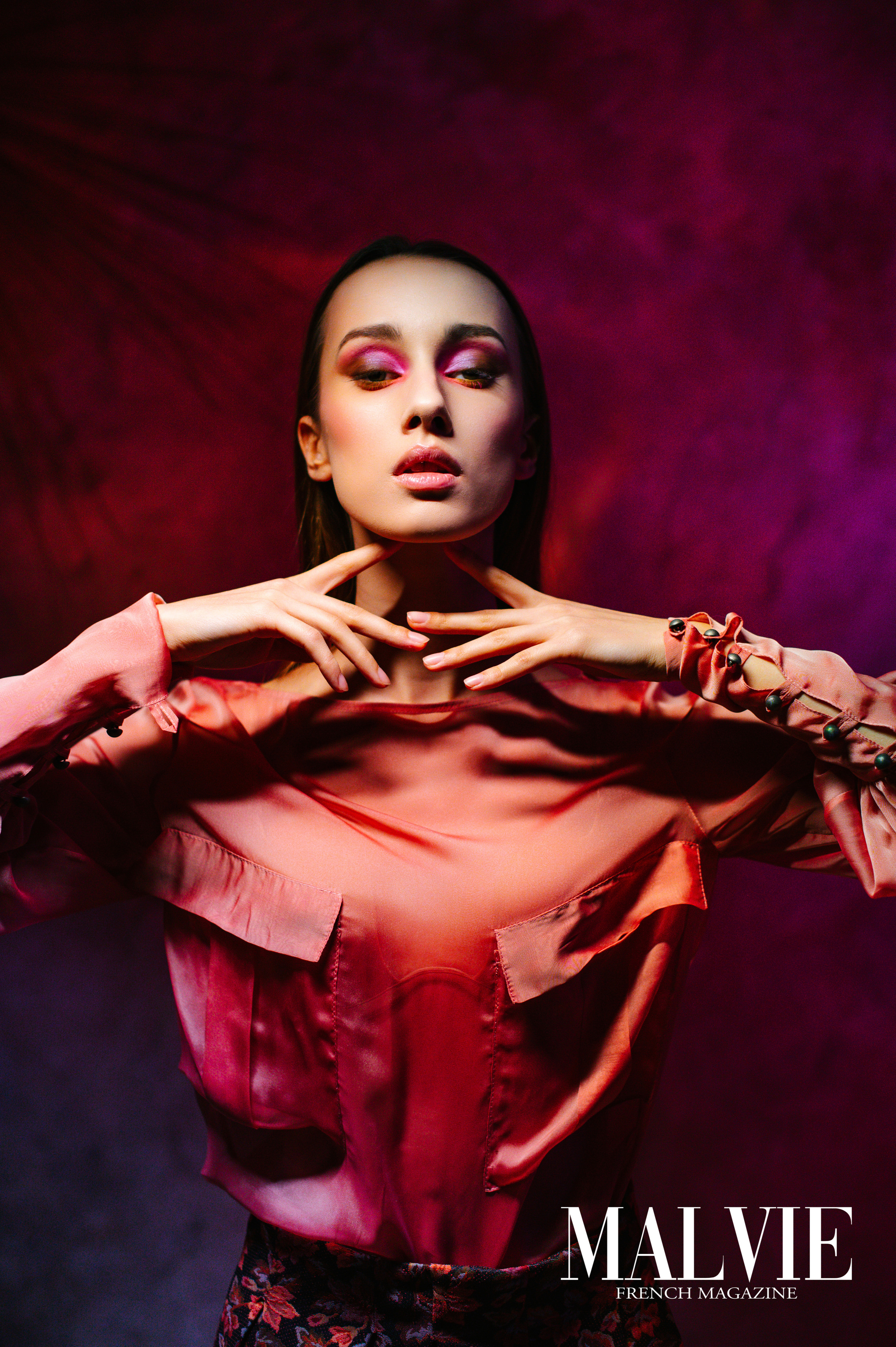 Art Wave for Malvie magazine. Рустам Латынов — профессиональный фотограф