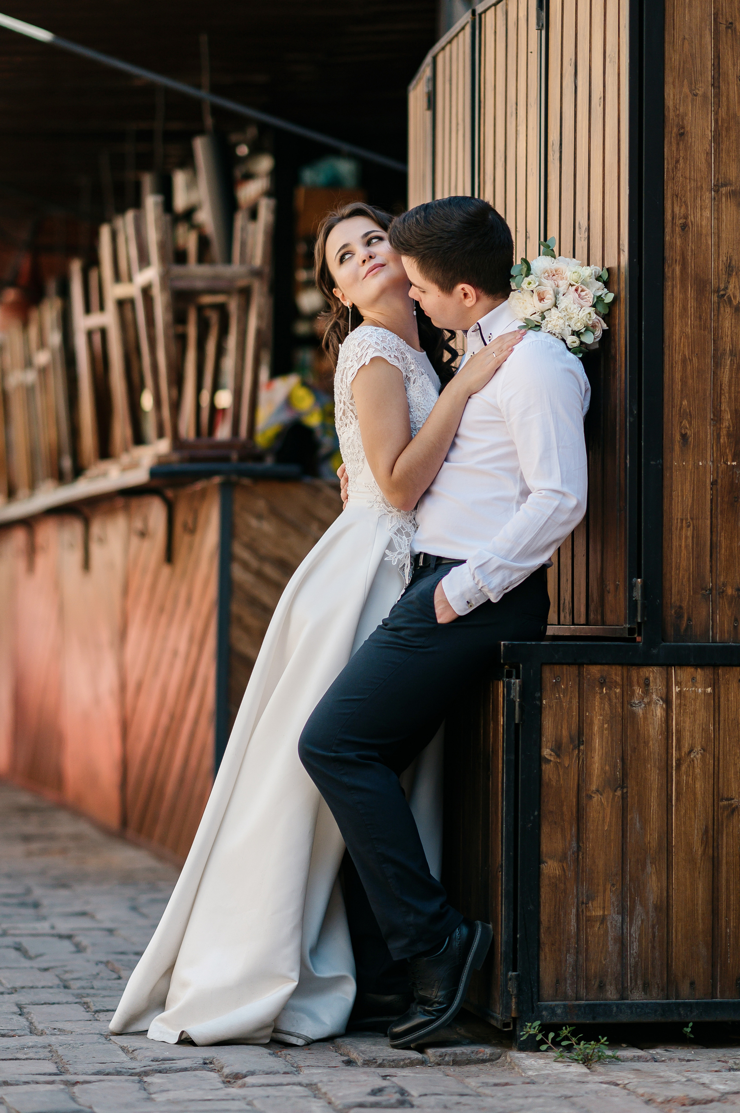 Алена и Николай. Рустам Латынов — профессиональный фотограф