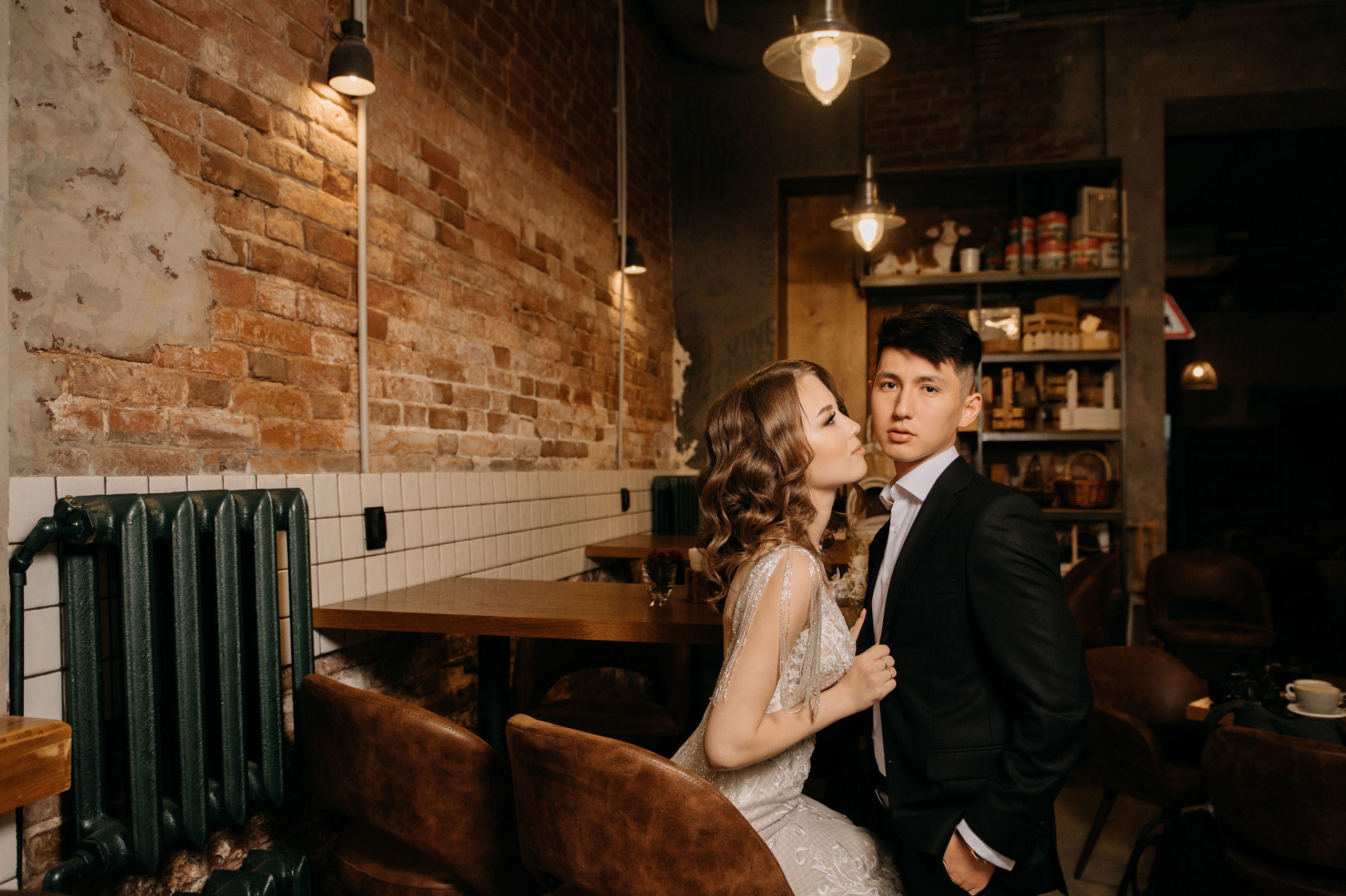 Арина и Азат. Рустам Латынов — профессиональный фотограф