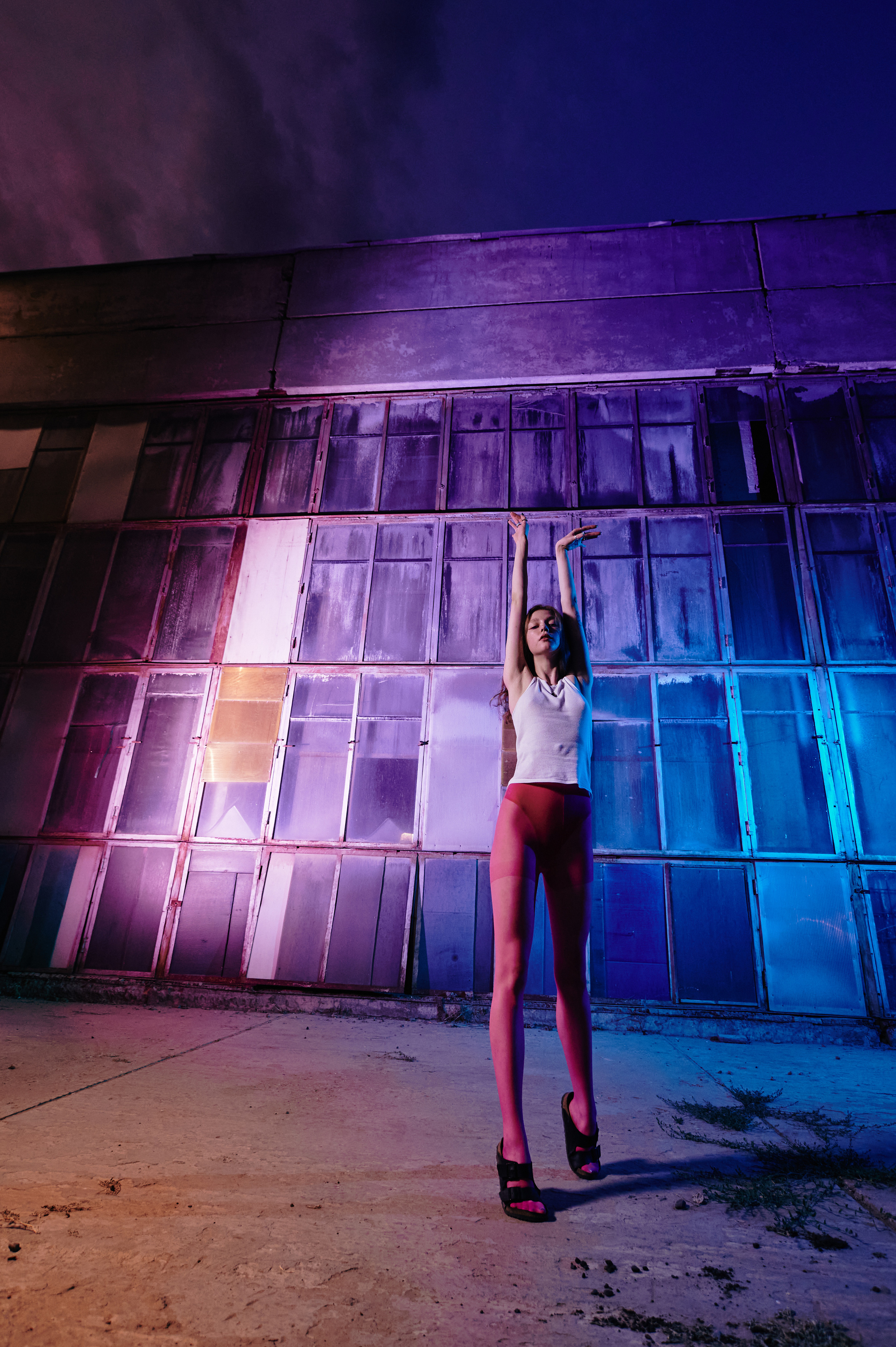 Tanya. Рустам Латынов — профессиональный фотограф