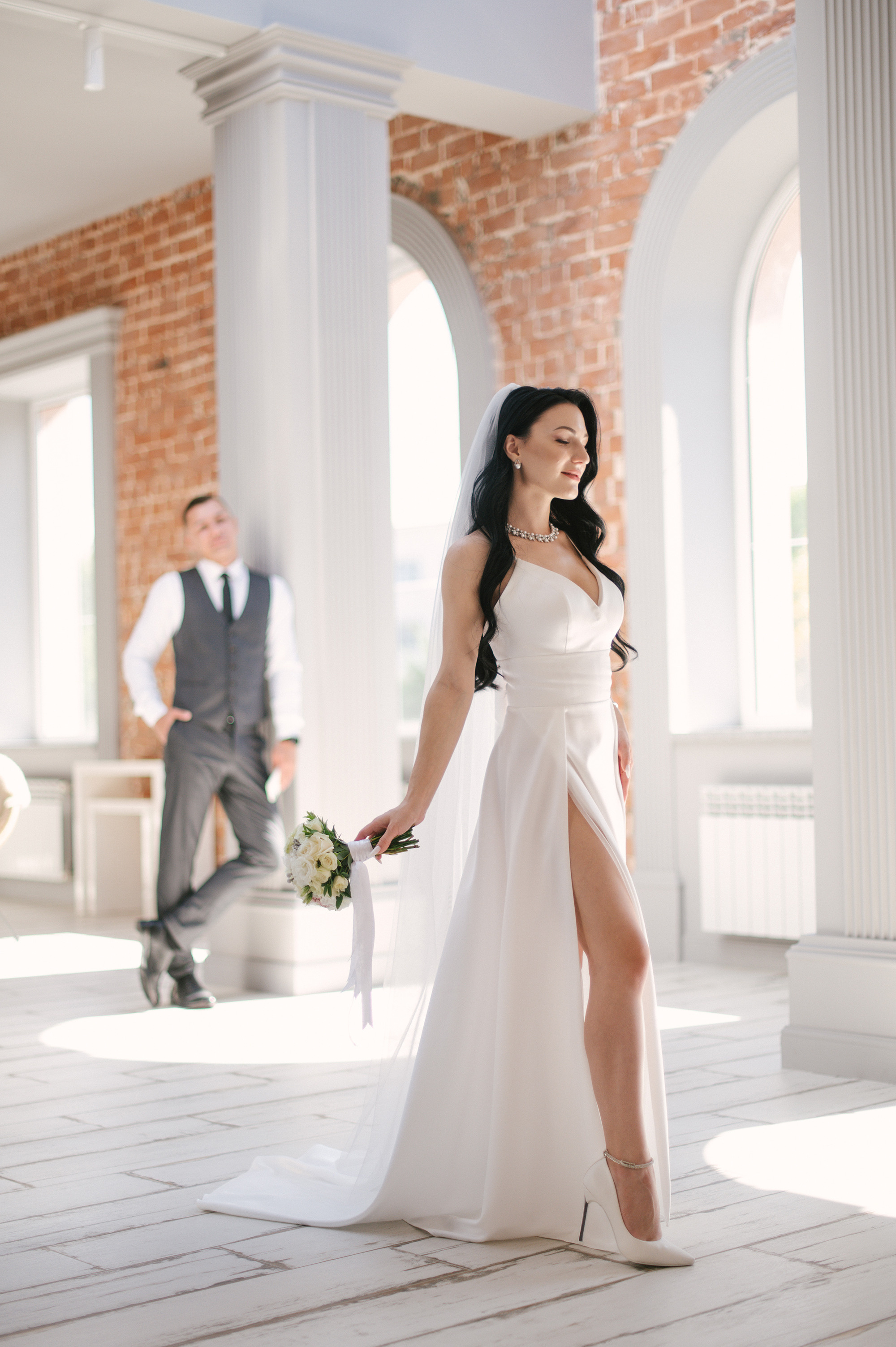 Максим и Ксения. Рустам Латынов — профессиональный фотограф