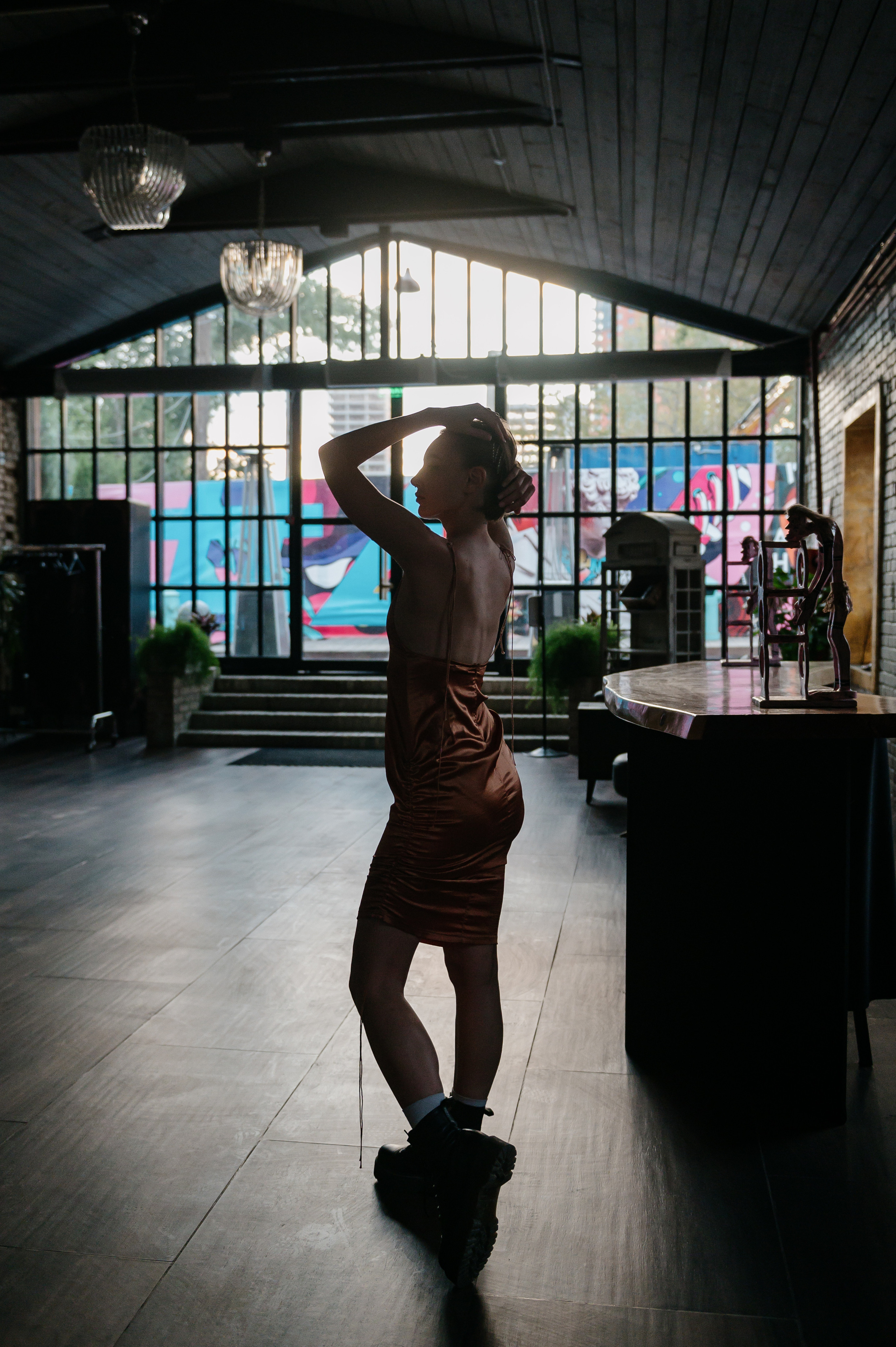 Loft. Рустам Латынов — профессиональный фотограф