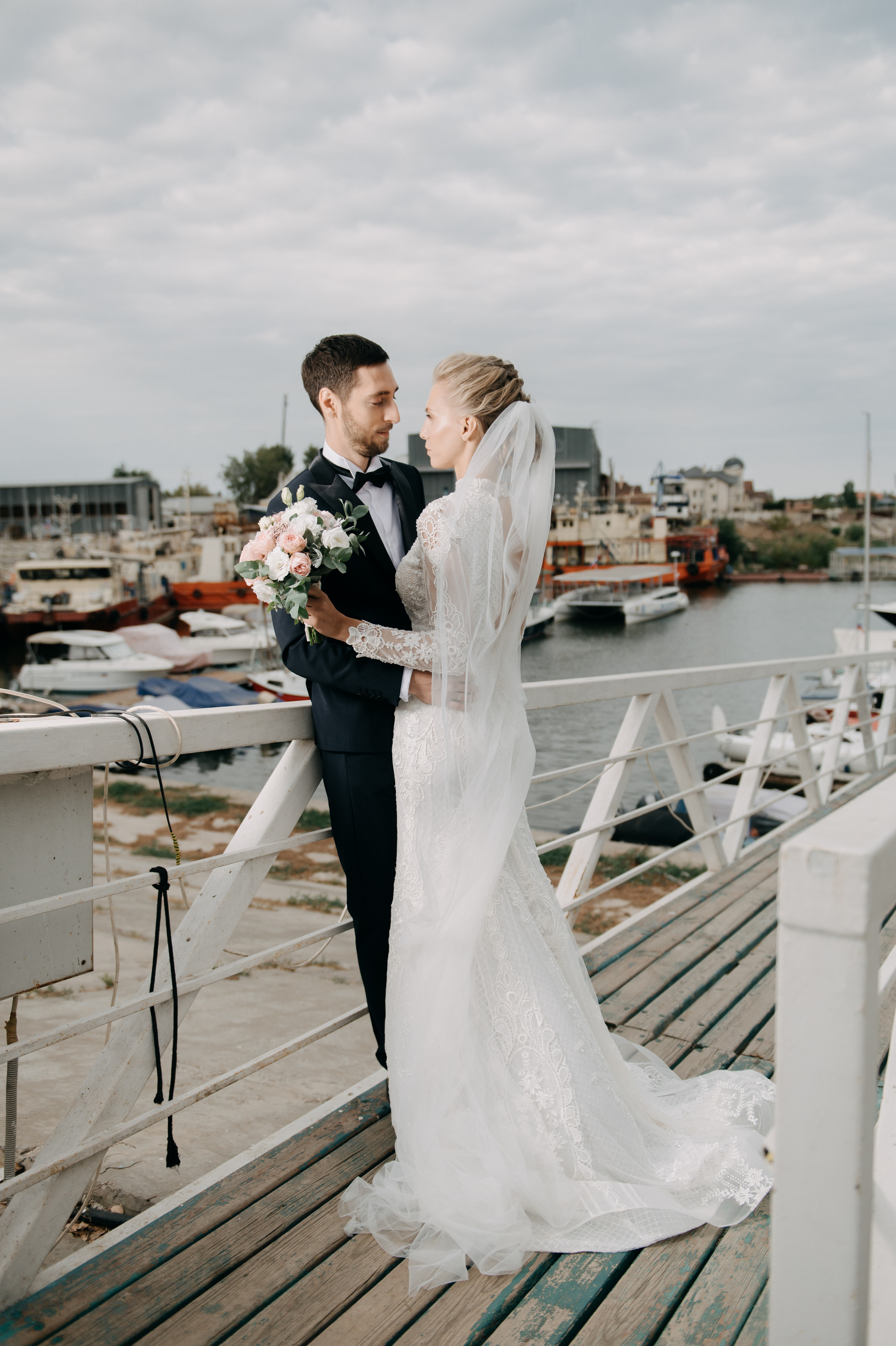 Стас и Ольга. Рустам Латынов — профессиональный фотограф