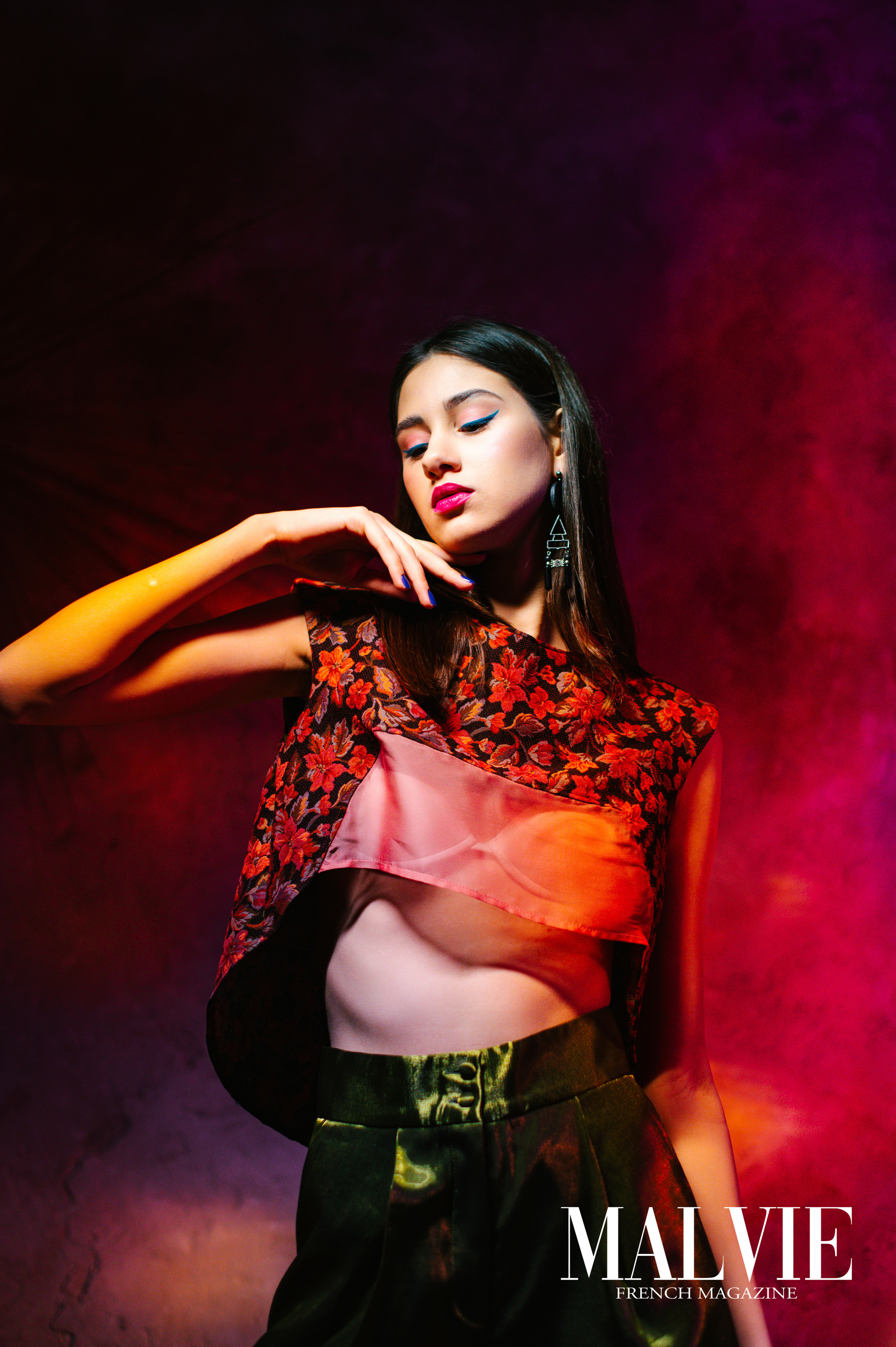 Art Wave for Malvie magazine. Рустам Латынов — профессиональный фотограф