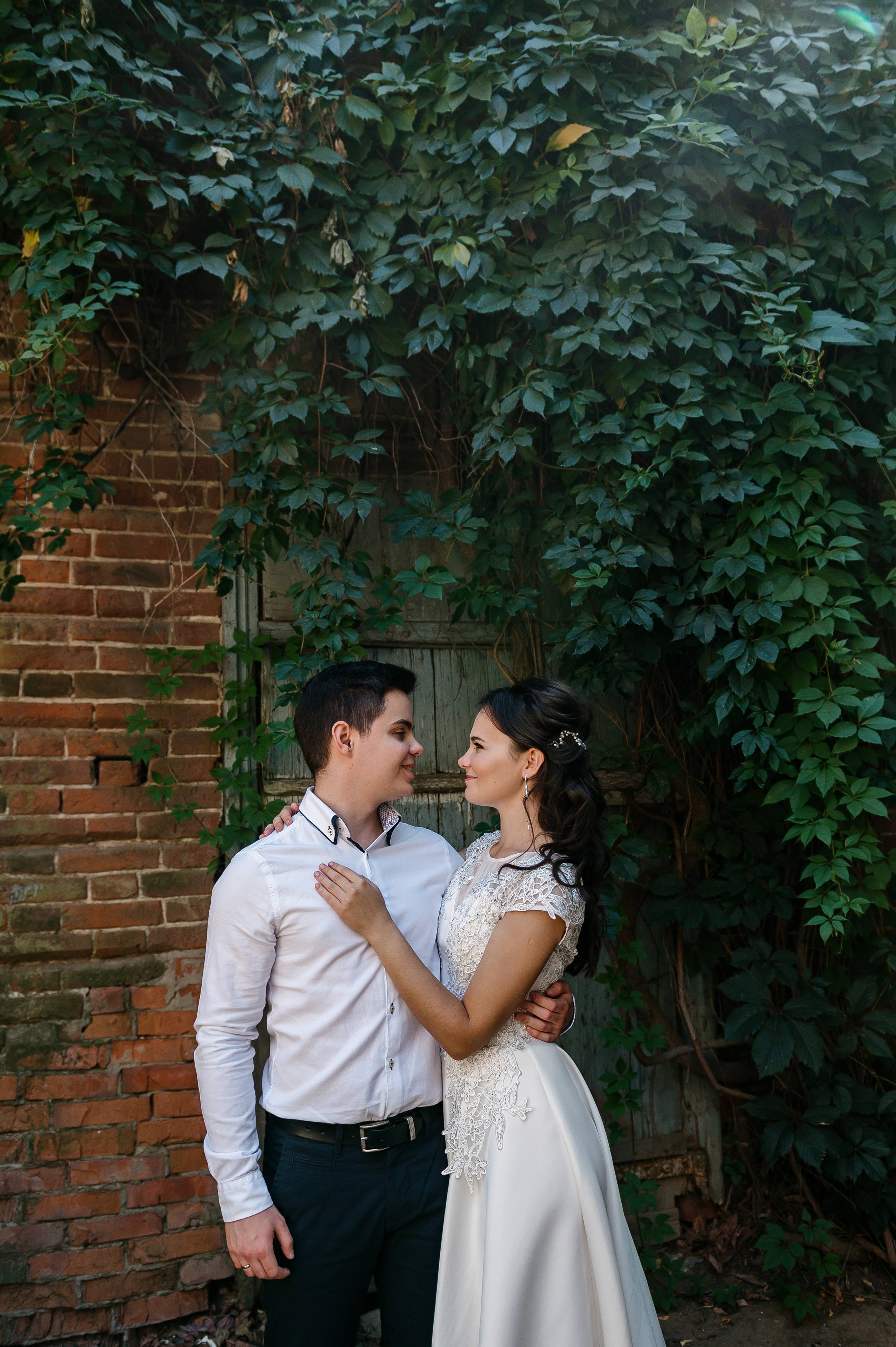 Алена и Николай. Рустам Латынов — профессиональный фотограф