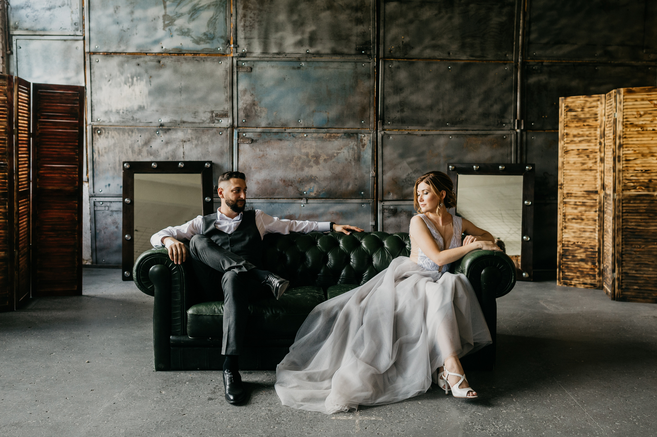 Александр и Надежда. Рустам Латынов — профессиональный фотограф