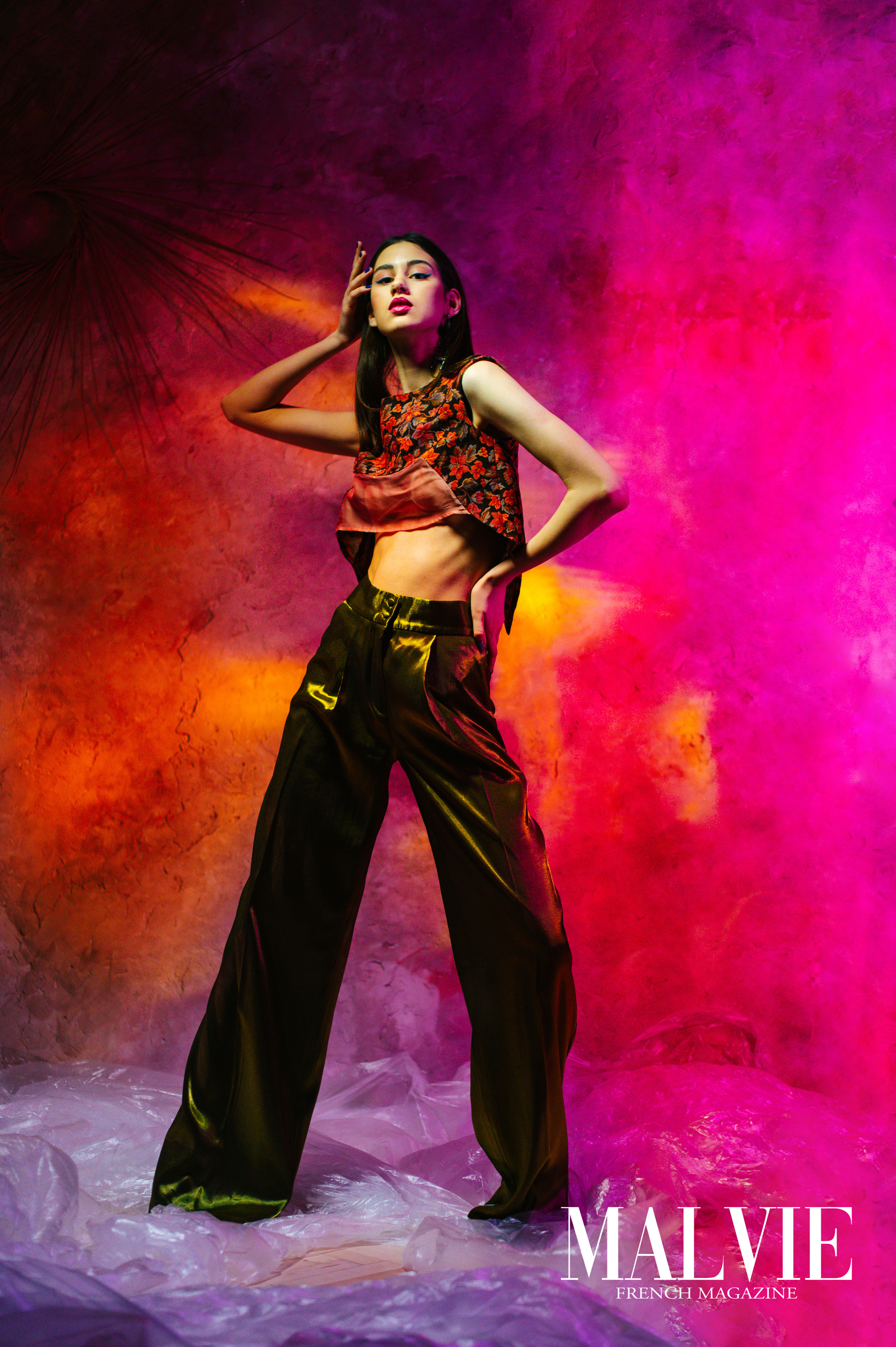 Art Wave for Malvie magazine. Рустам Латынов — профессиональный фотограф