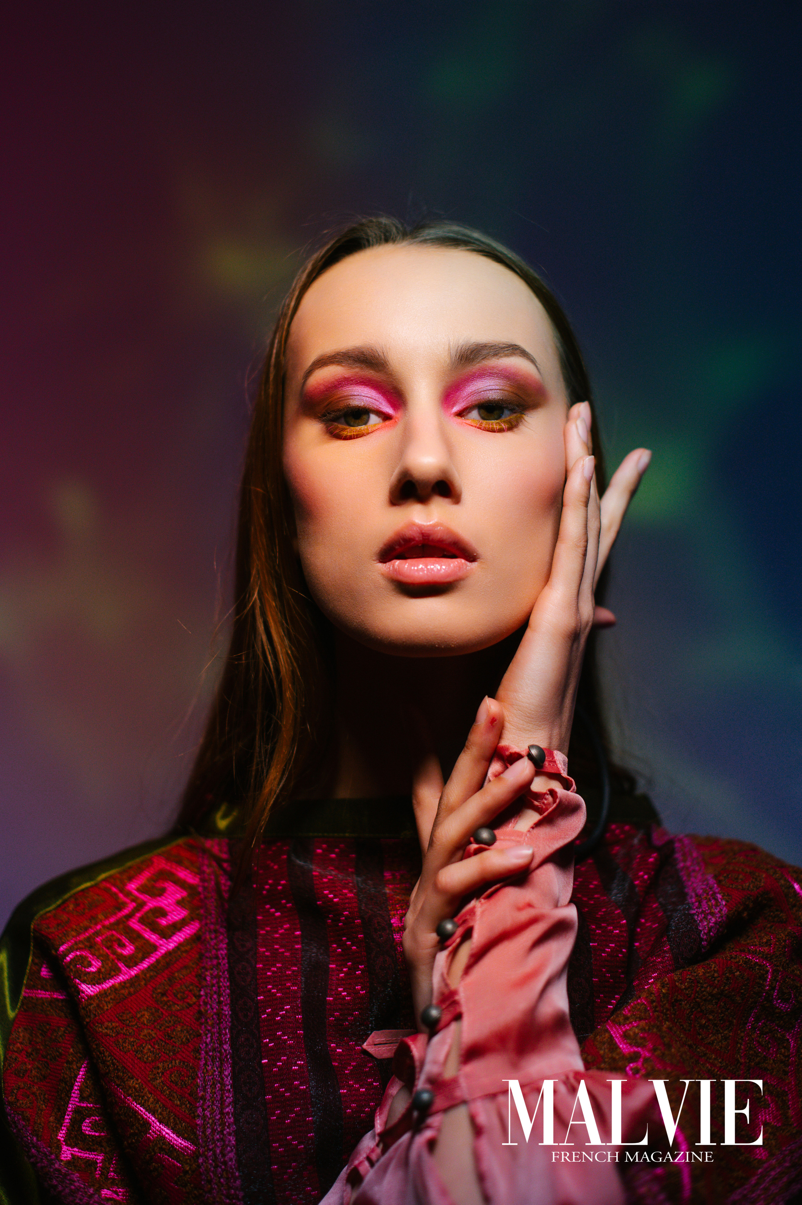 Art Wave for Malvie magazine. Рустам Латынов — профессиональный фотограф