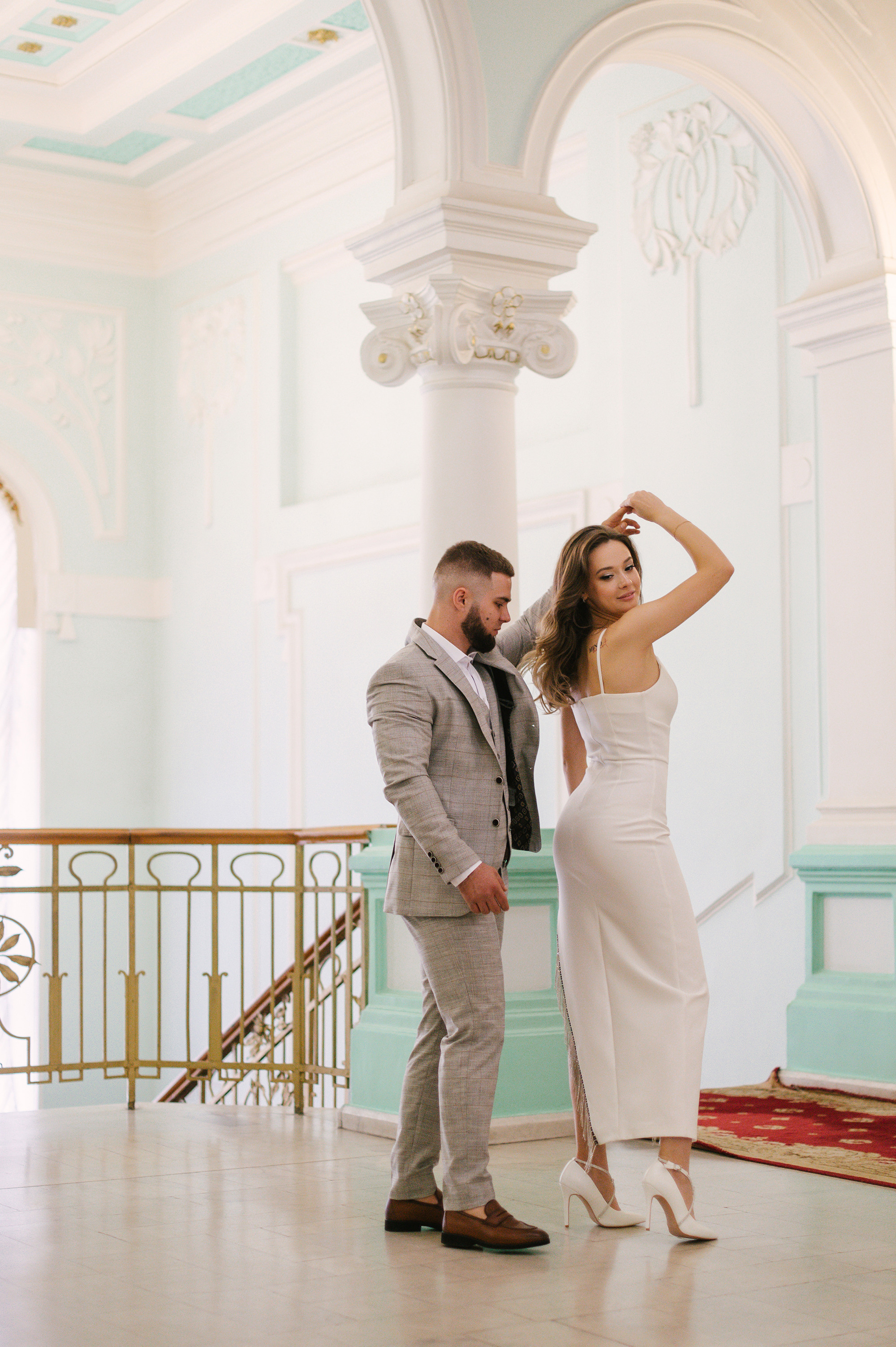 Анна и Юрий. Рустам Латынов — профессиональный фотограф