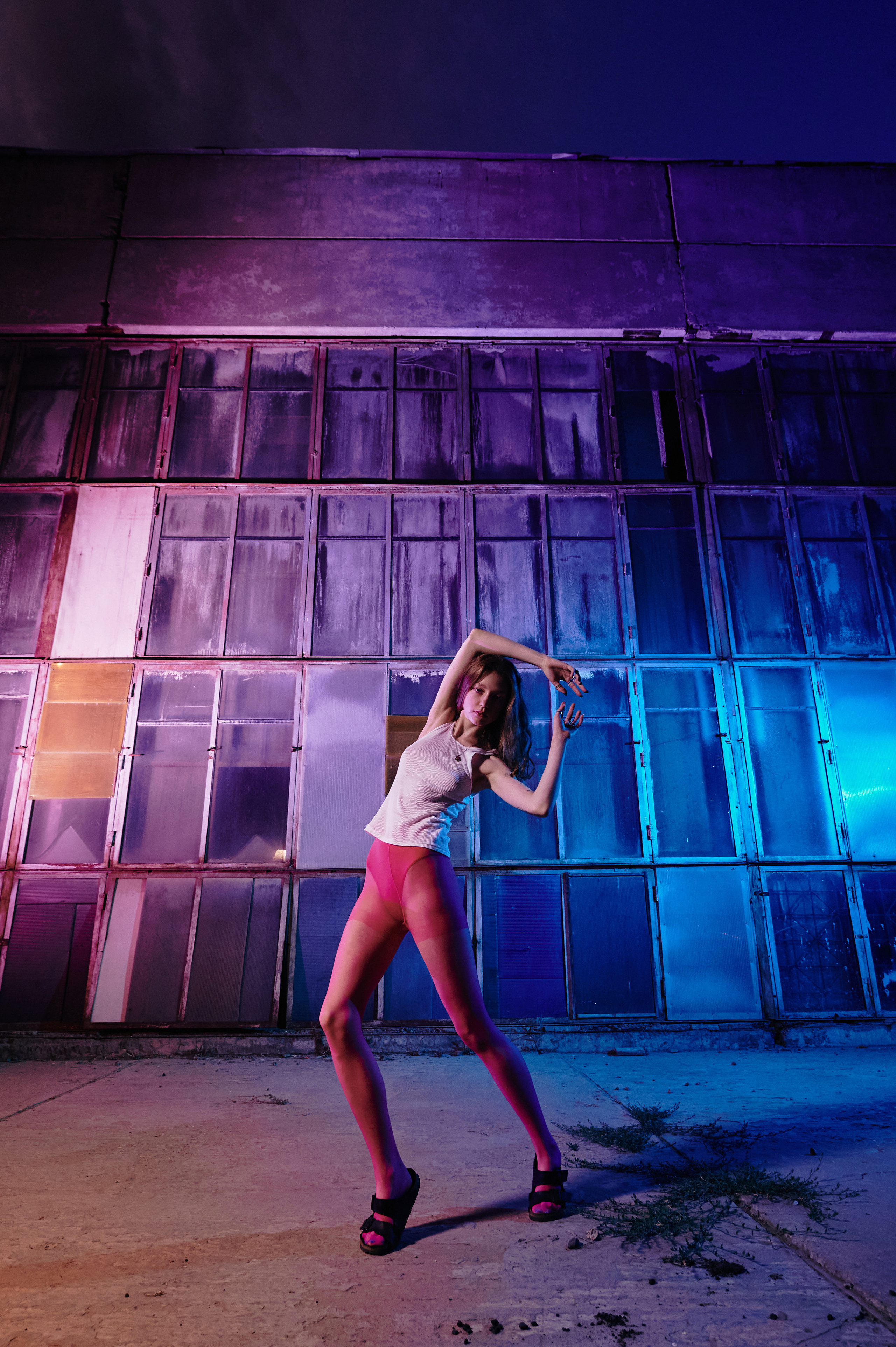 Tanya. Рустам Латынов — профессиональный фотограф