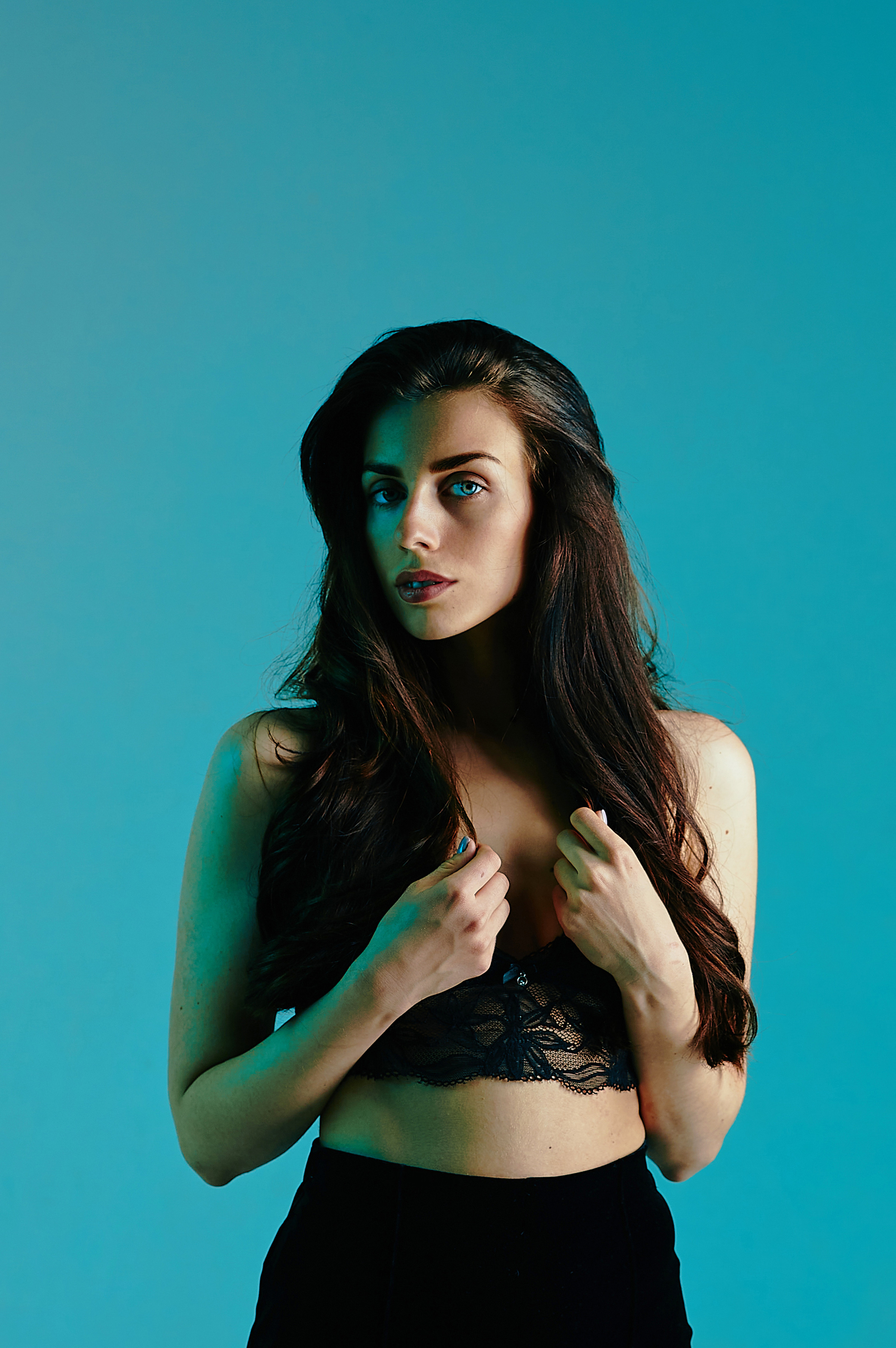 Blue Color. Рустам Латынов — профессиональный фотограф