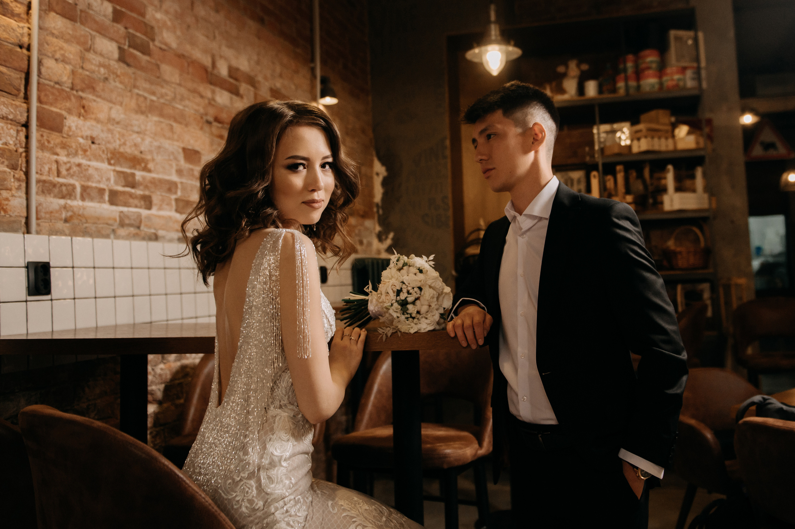 Арина и Азат. Рустам Латынов — профессиональный фотограф