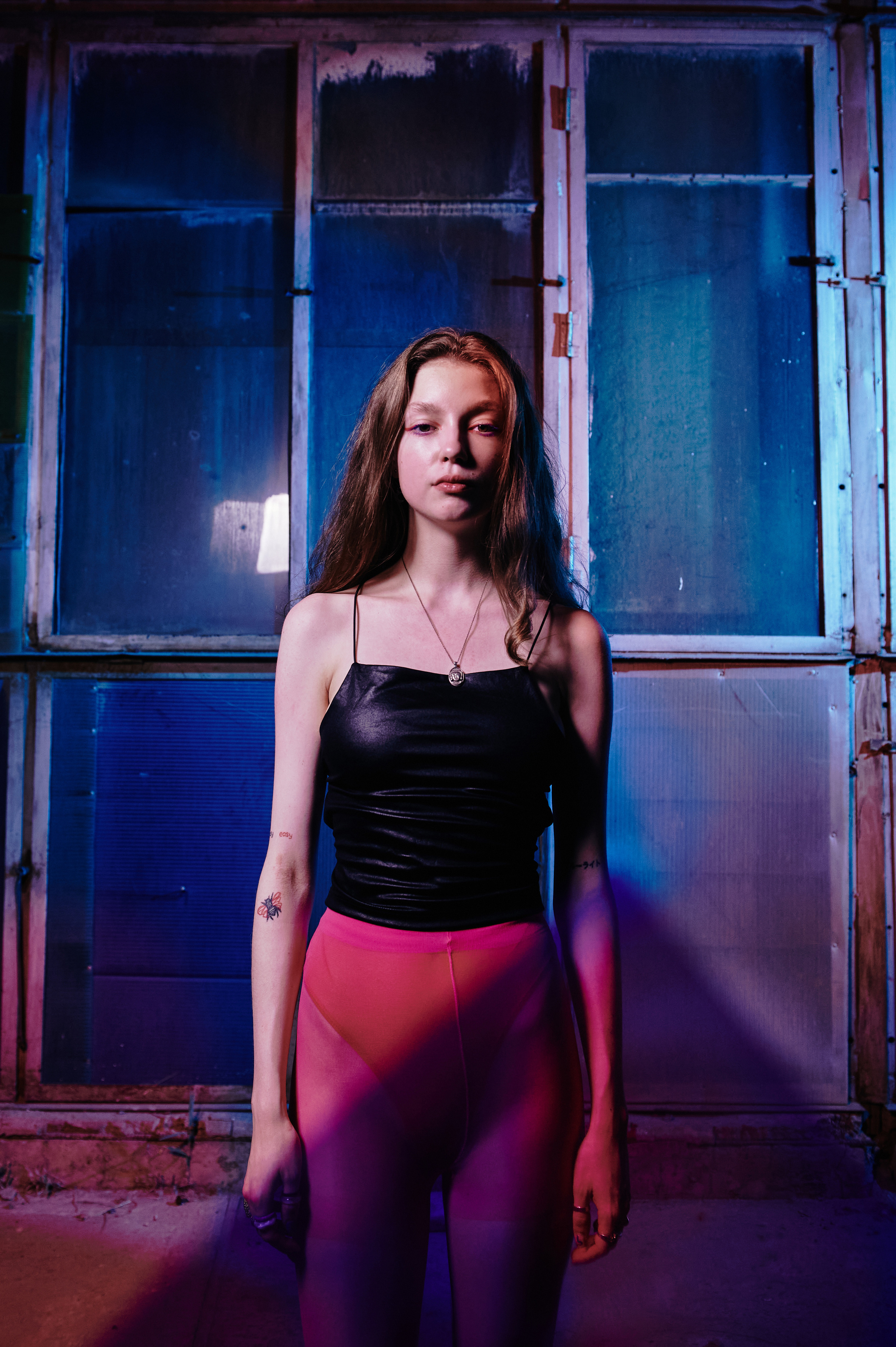 Tanya. Рустам Латынов — профессиональный фотограф