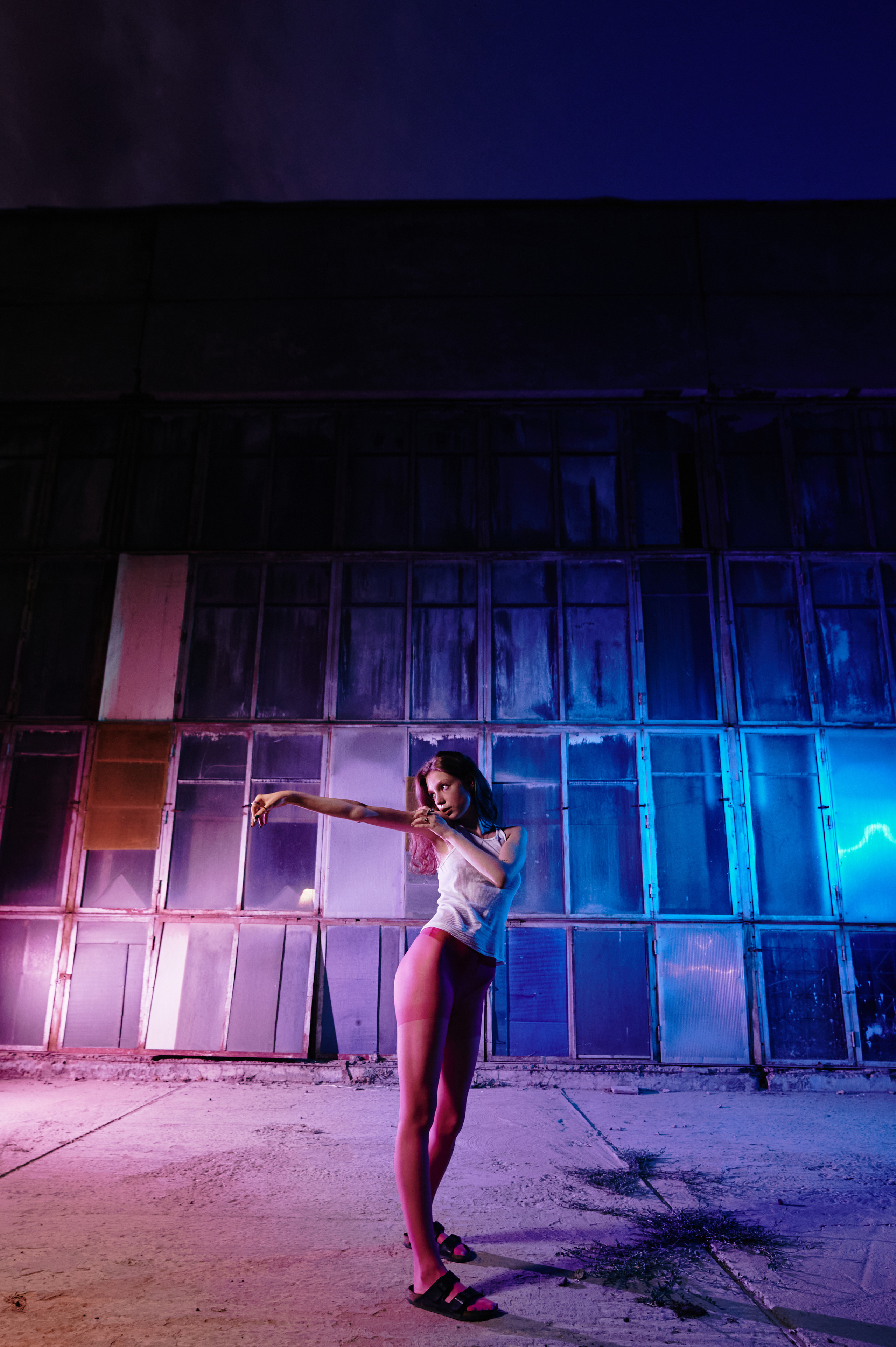 Tanya. Рустам Латынов — профессиональный фотограф