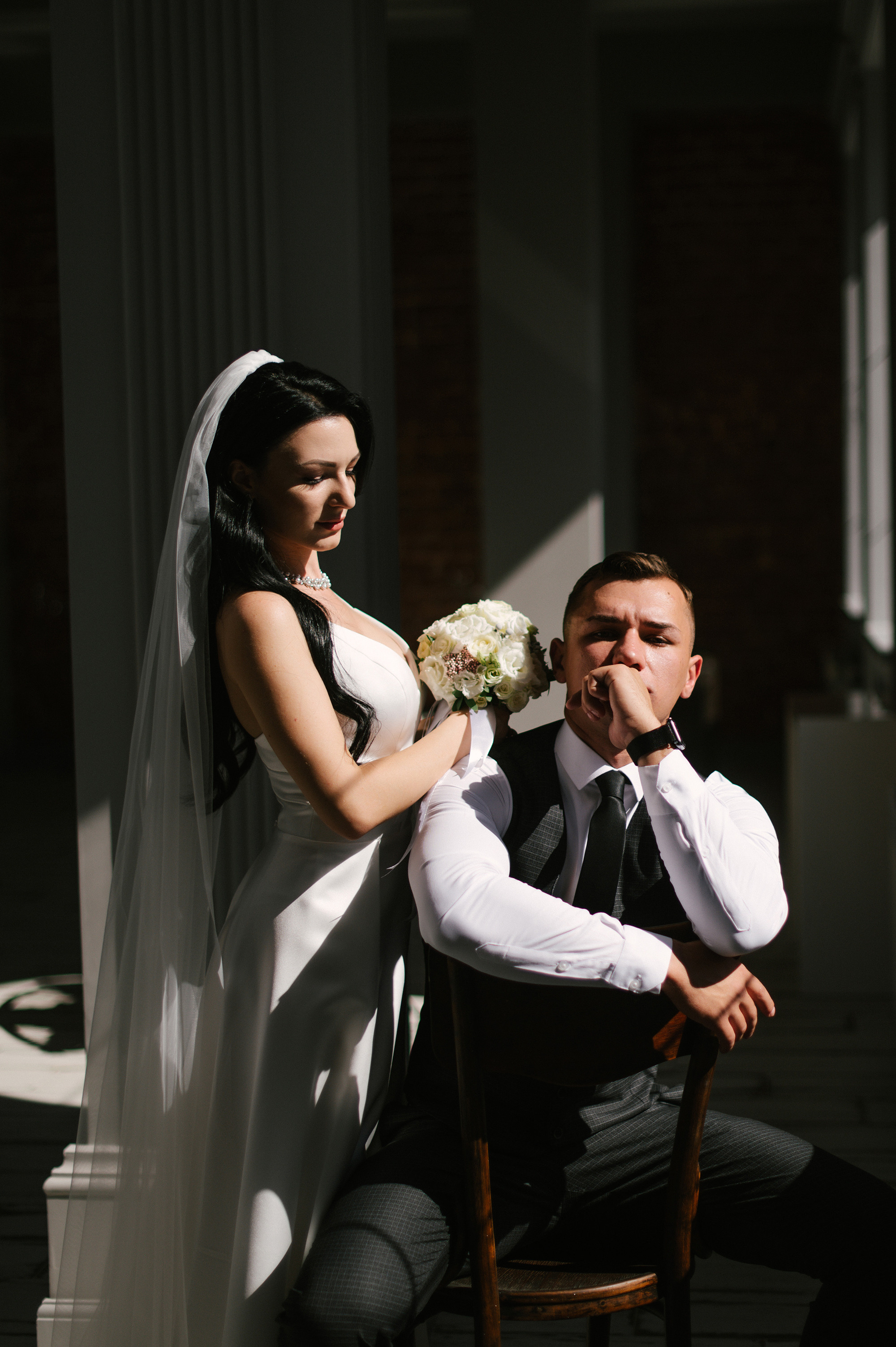 Максим и Ксения. Рустам Латынов — профессиональный фотограф