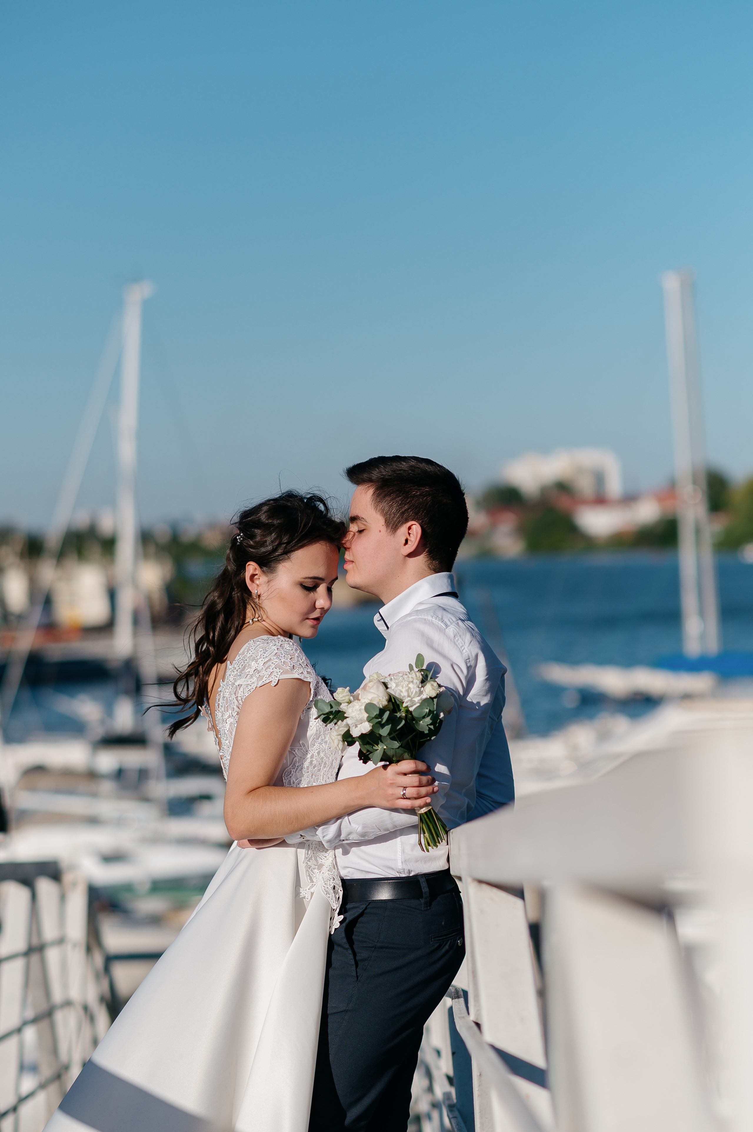 Алена и Николай. Рустам Латынов — профессиональный фотограф