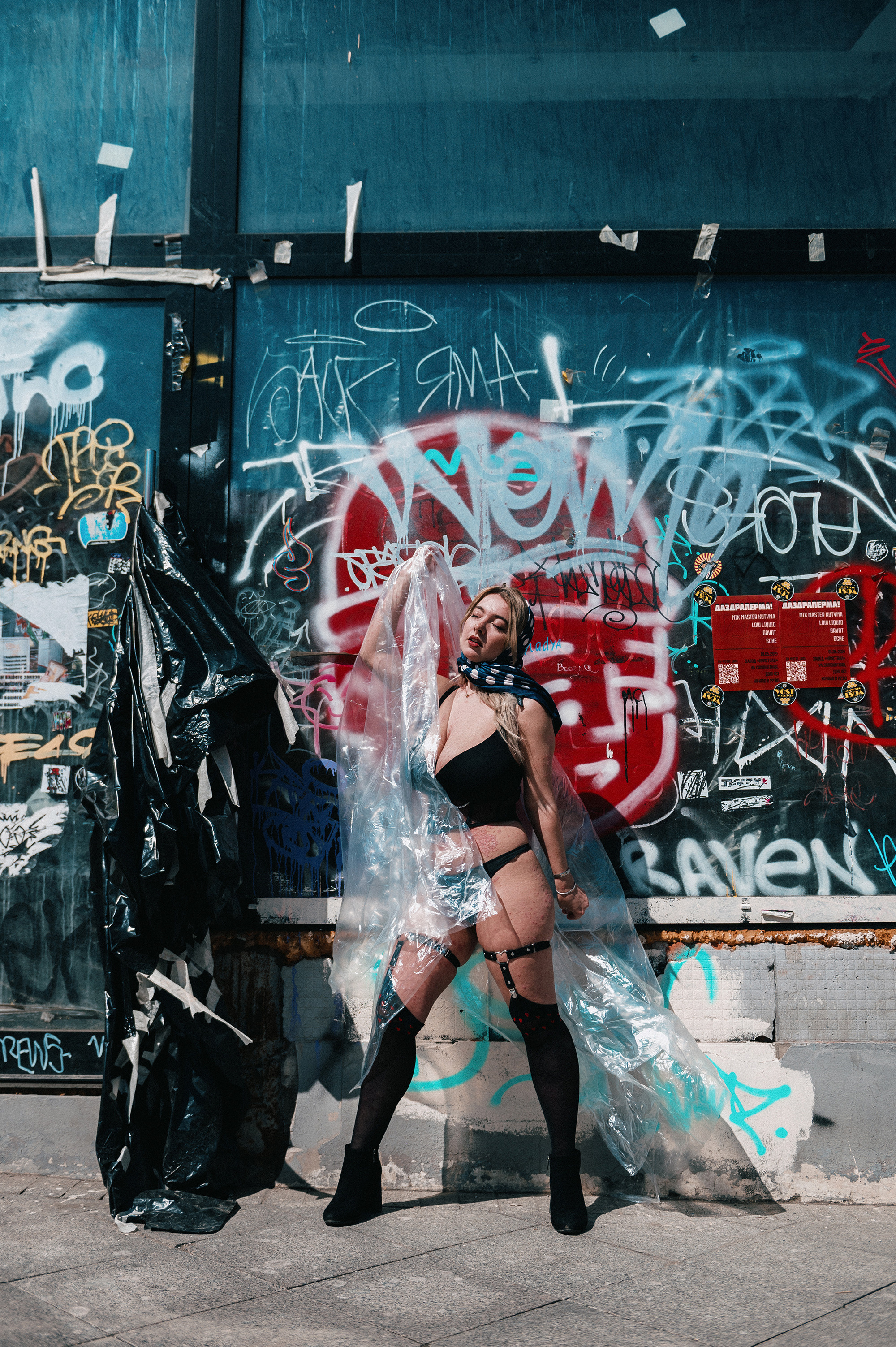 Eva. Рустам Латынов — профессиональный фотограф