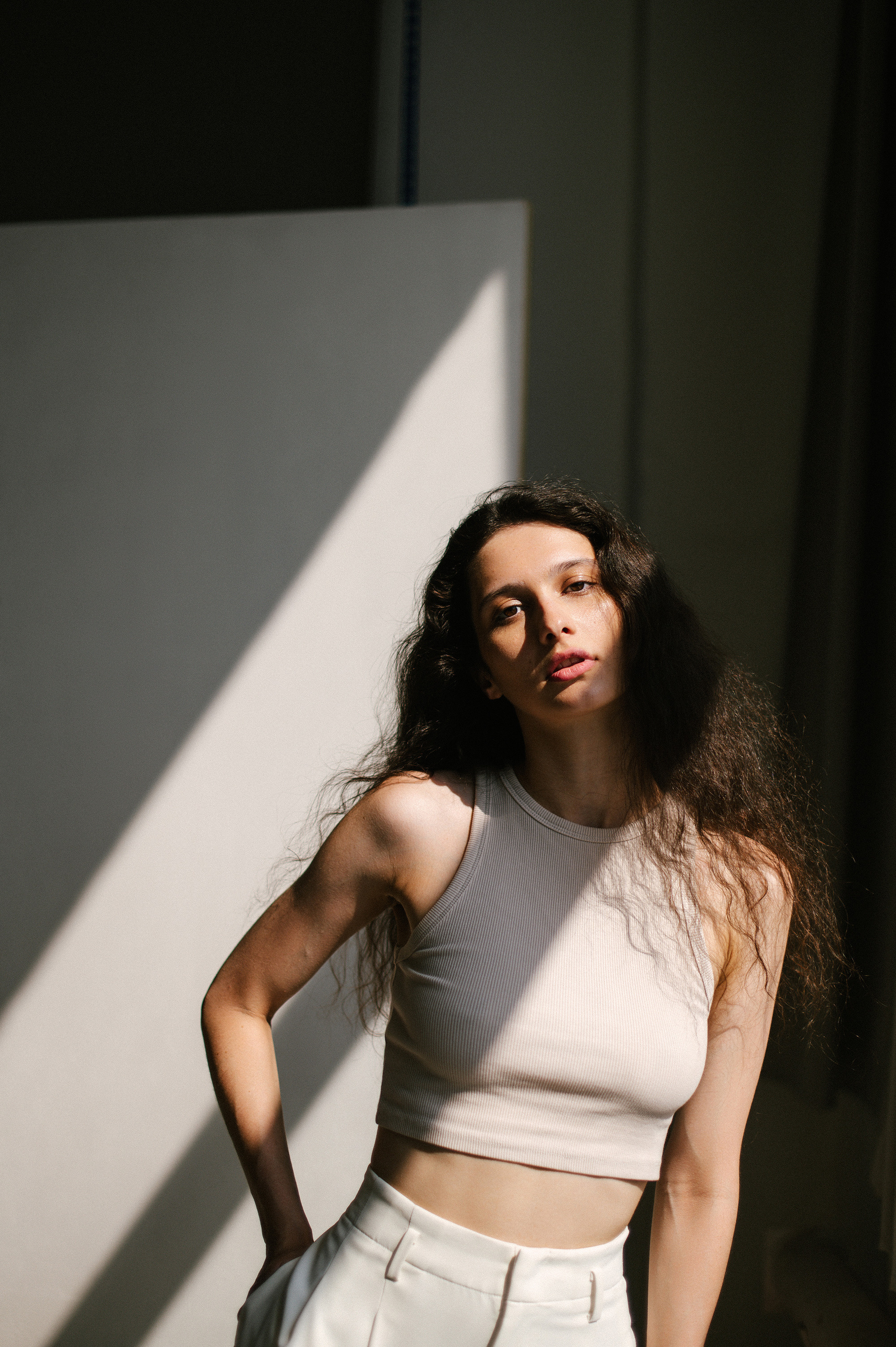 Polina. Рустам Латынов — профессиональный фотограф