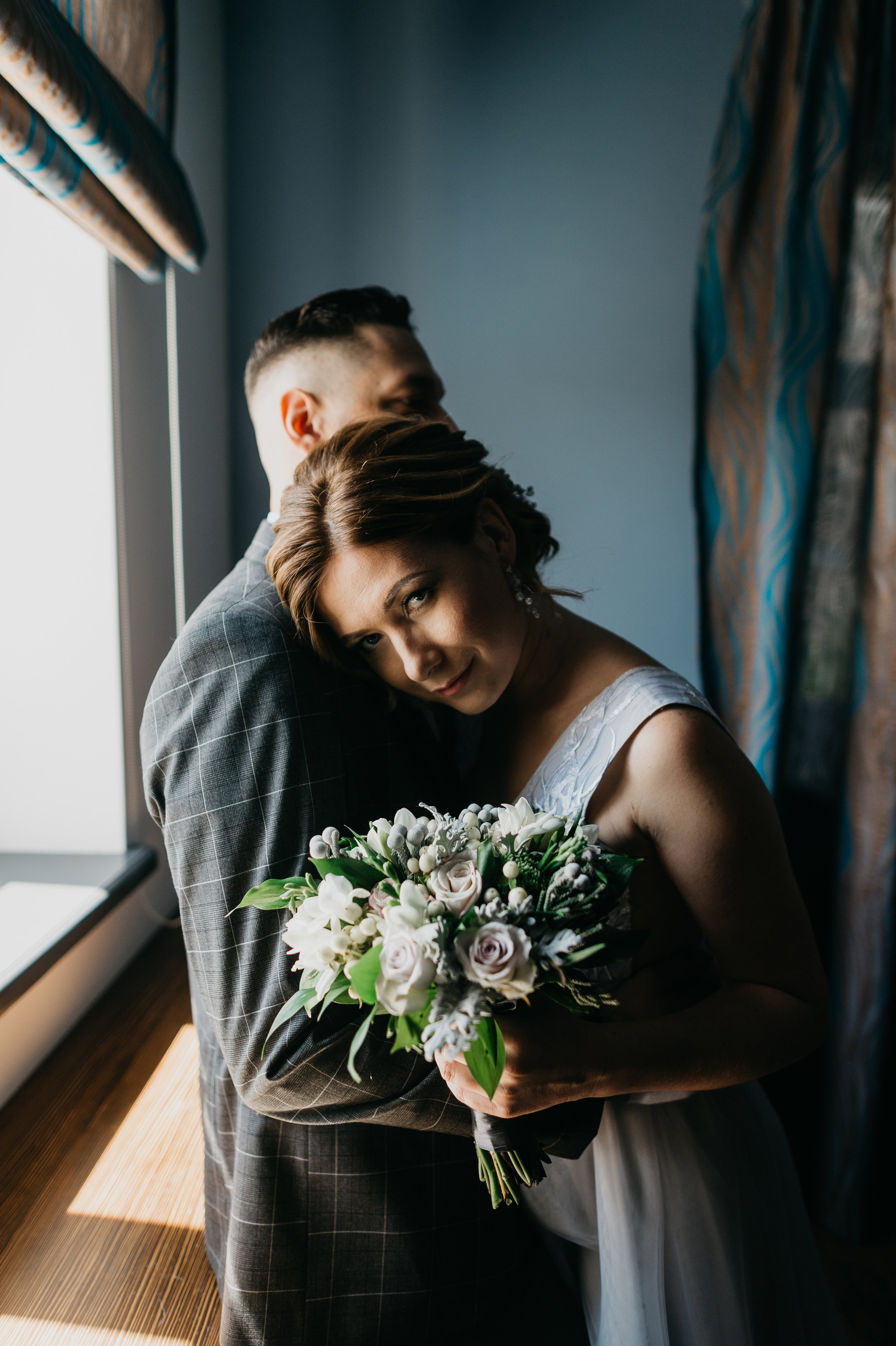 Александр и Надежда. Рустам Латынов — профессиональный фотограф