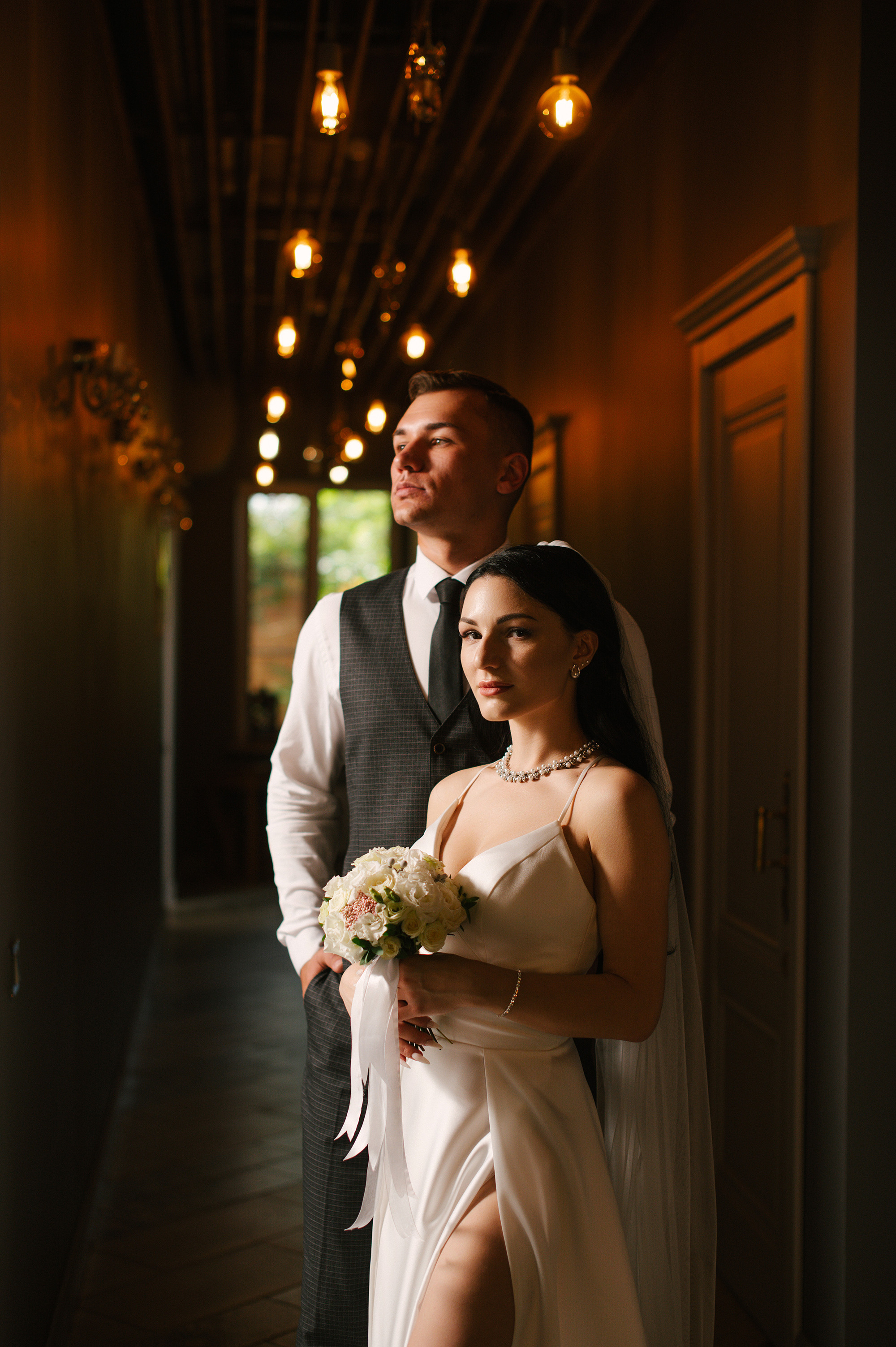 Максим и Ксения