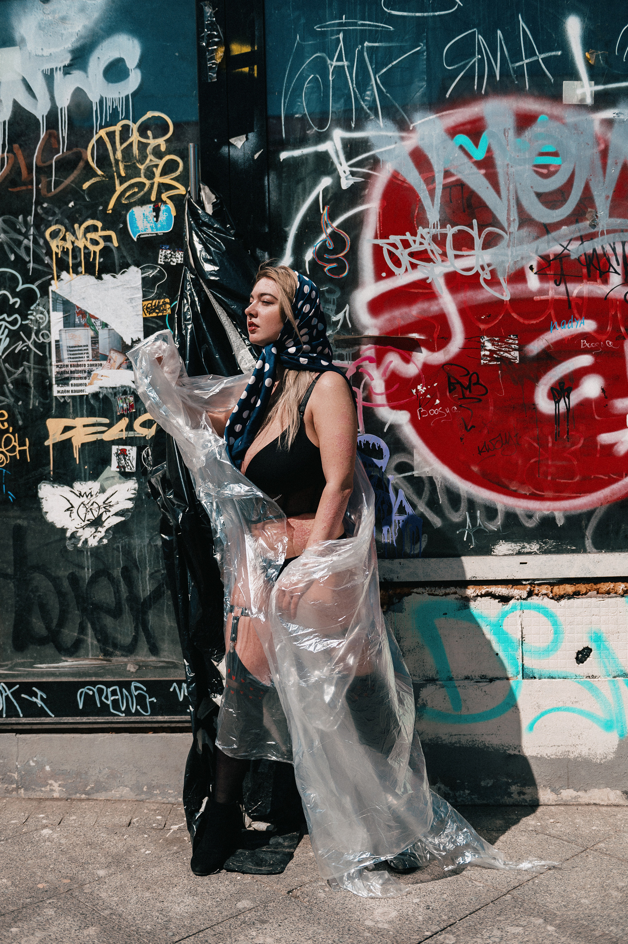 Eva. Рустам Латынов — профессиональный фотограф