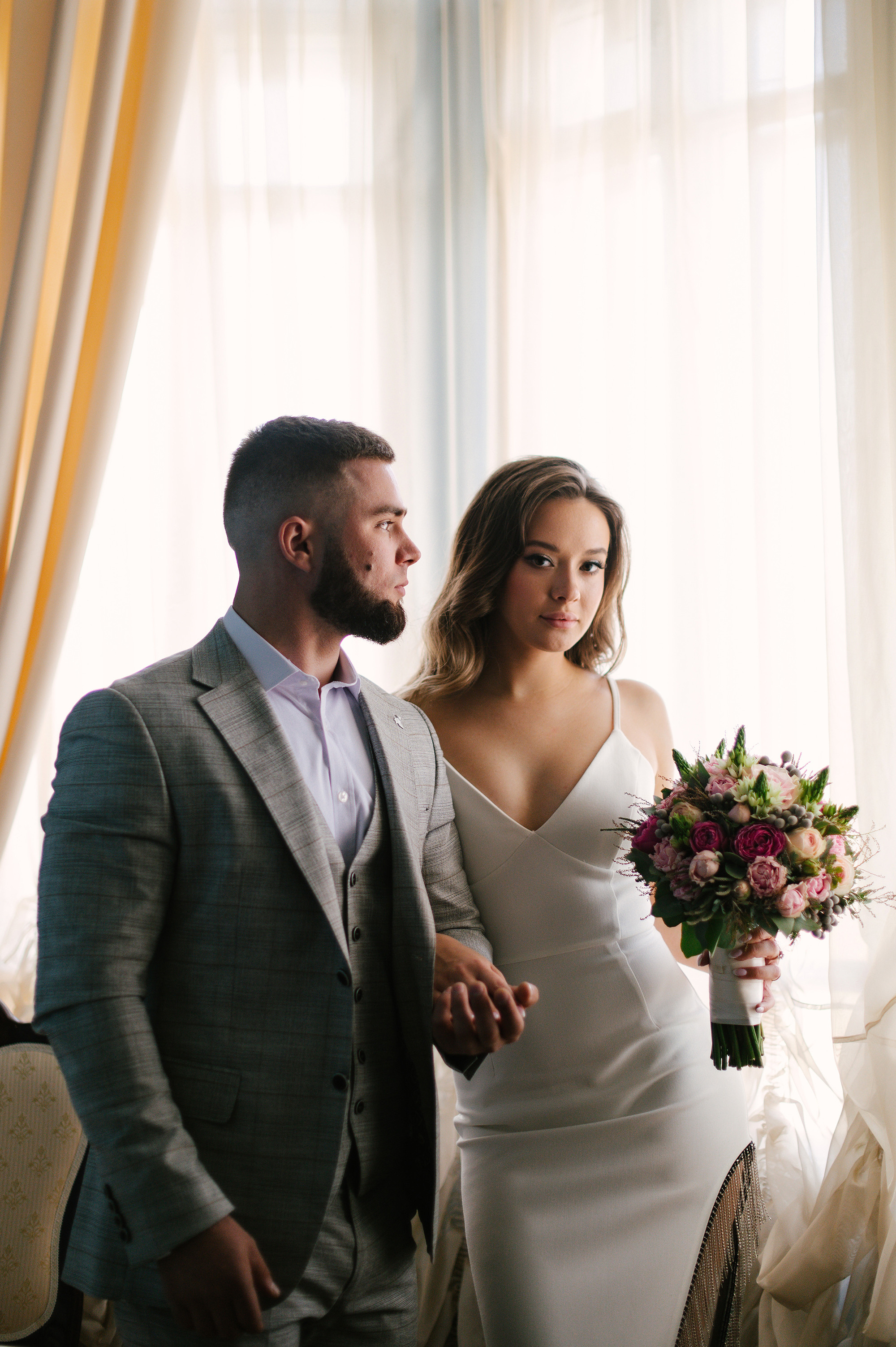 Анна и Юрий. Рустам Латынов — профессиональный фотограф