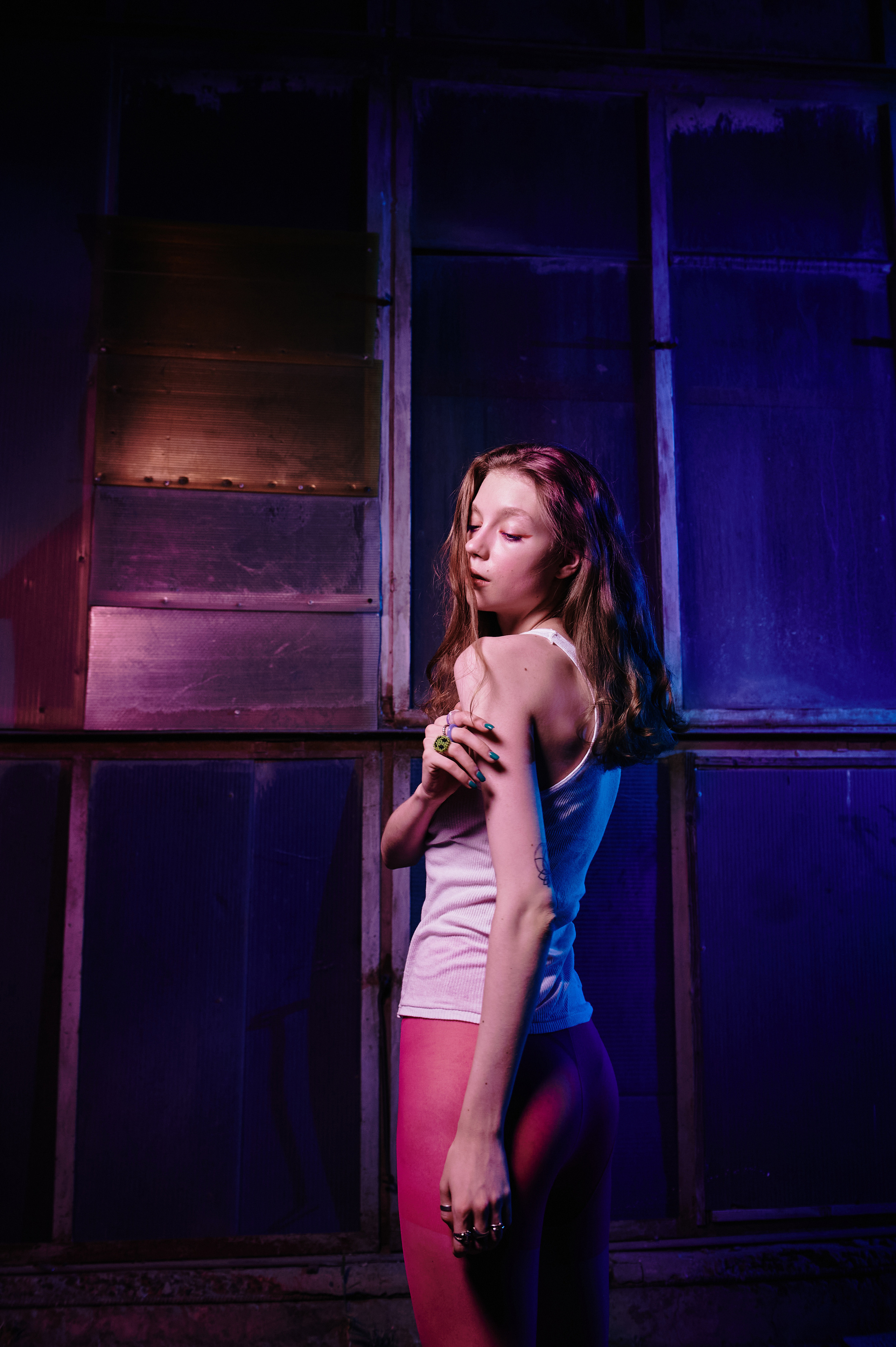 Tanya. Рустам Латынов — профессиональный фотограф