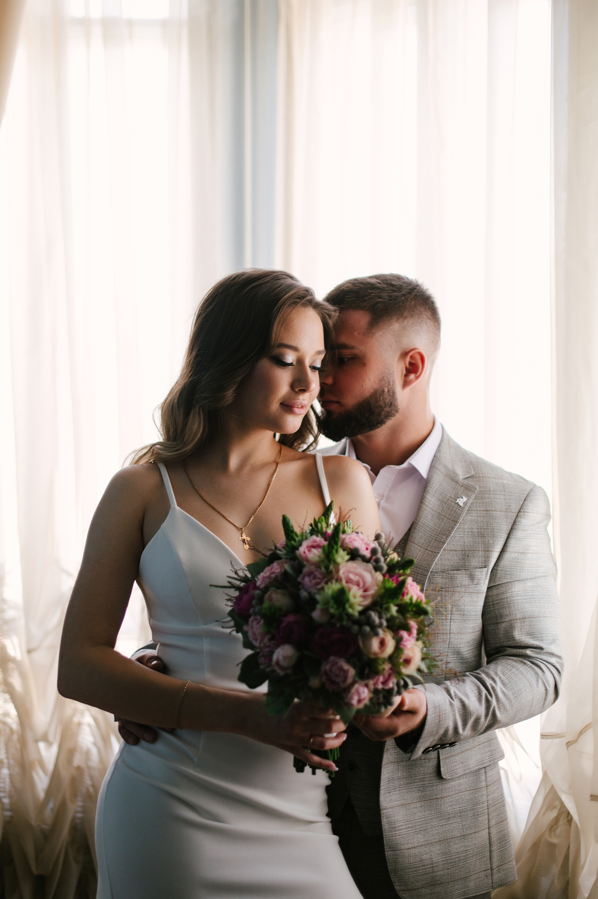 Анна и Юрий. Рустам Латынов — профессиональный фотограф