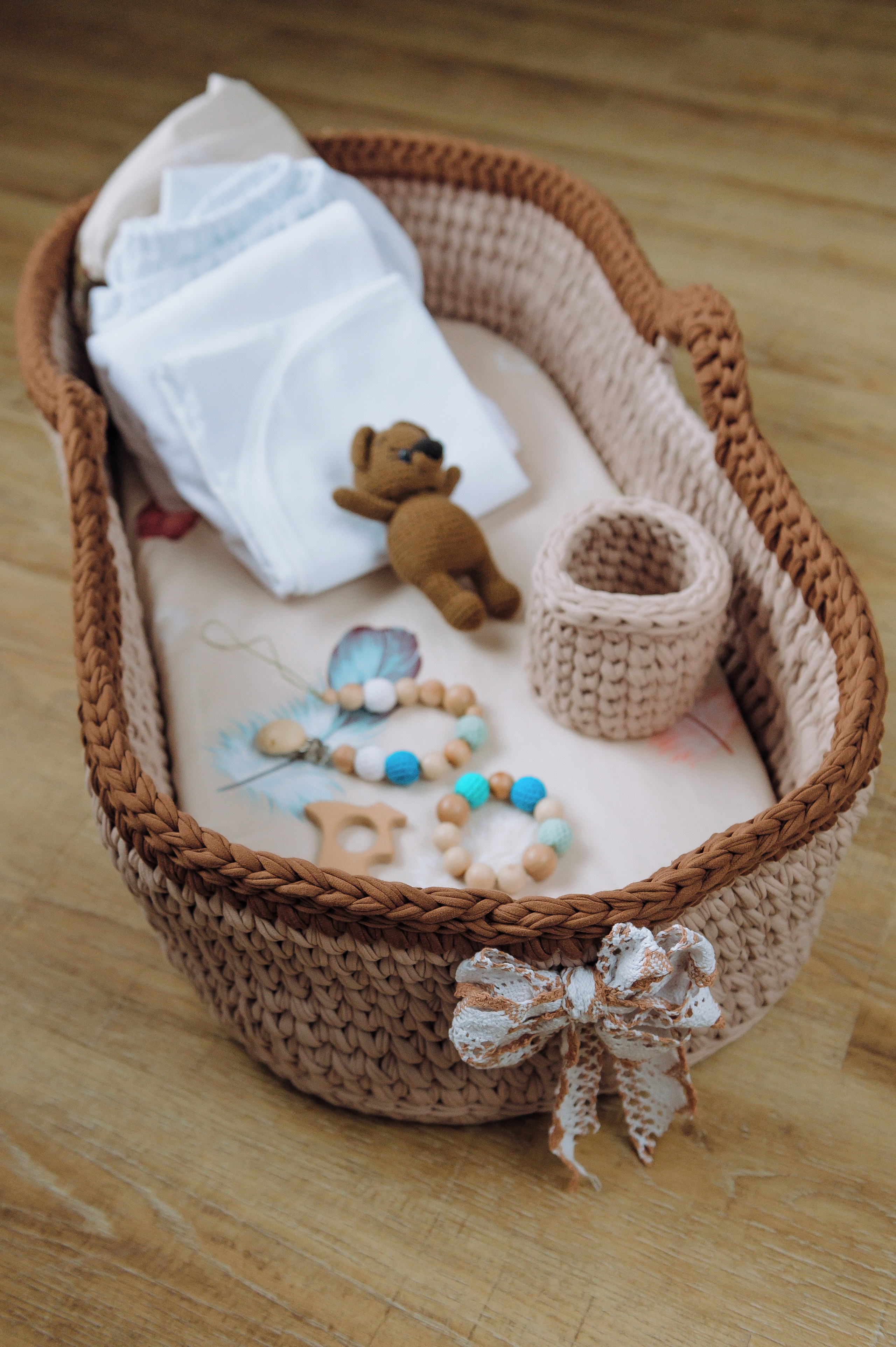 Детские кроватки