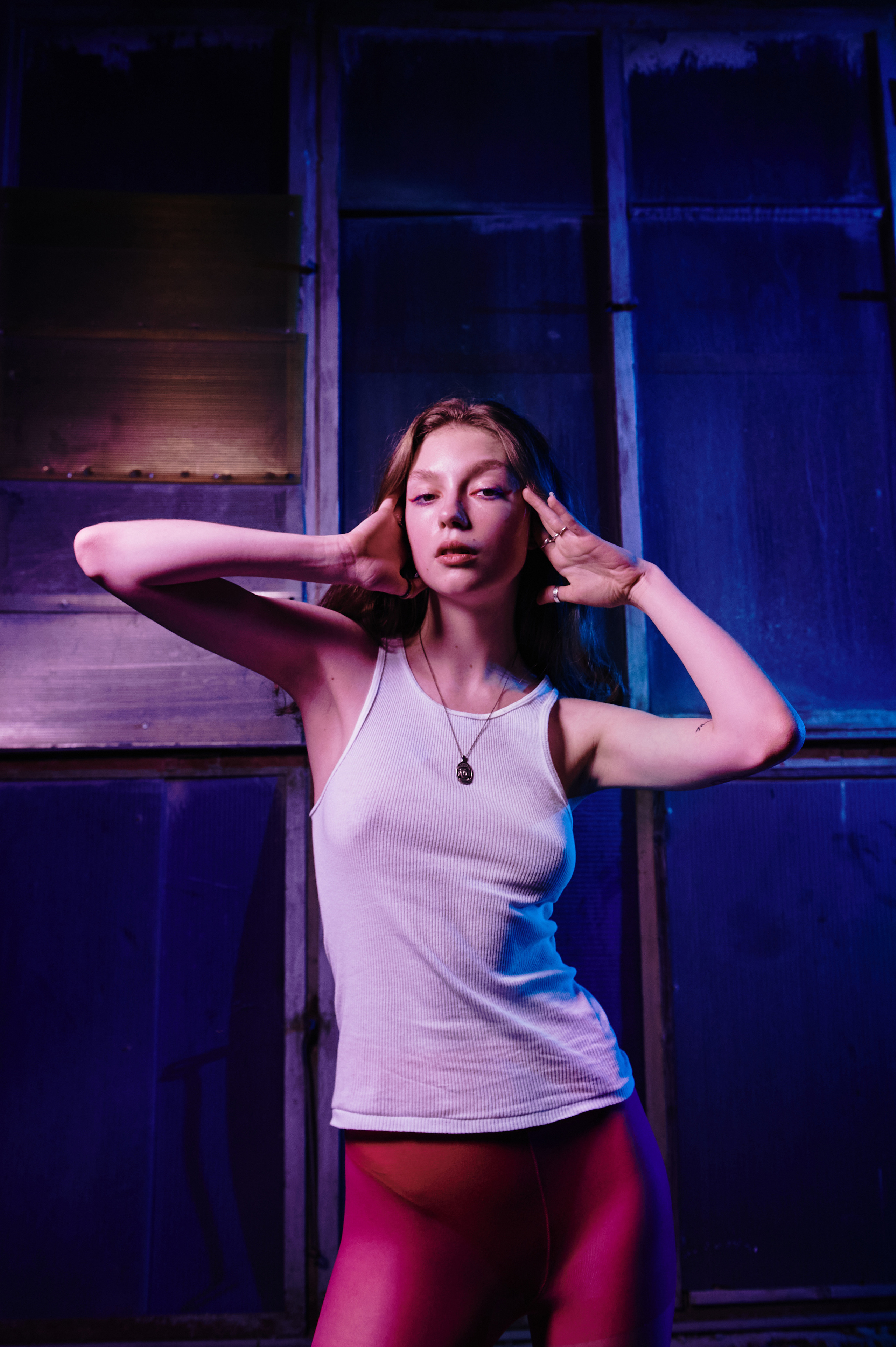 Tanya. Рустам Латынов — профессиональный фотограф