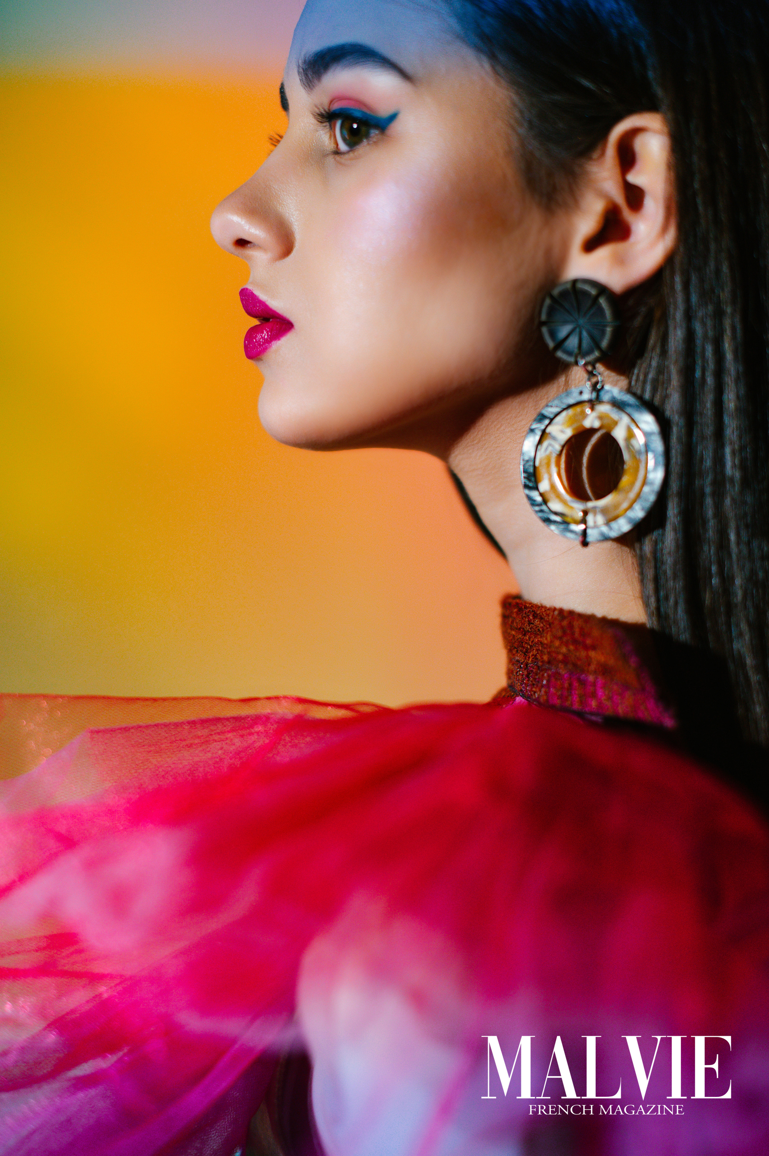 Art Wave for Malvie magazine. Рустам Латынов — профессиональный фотограф